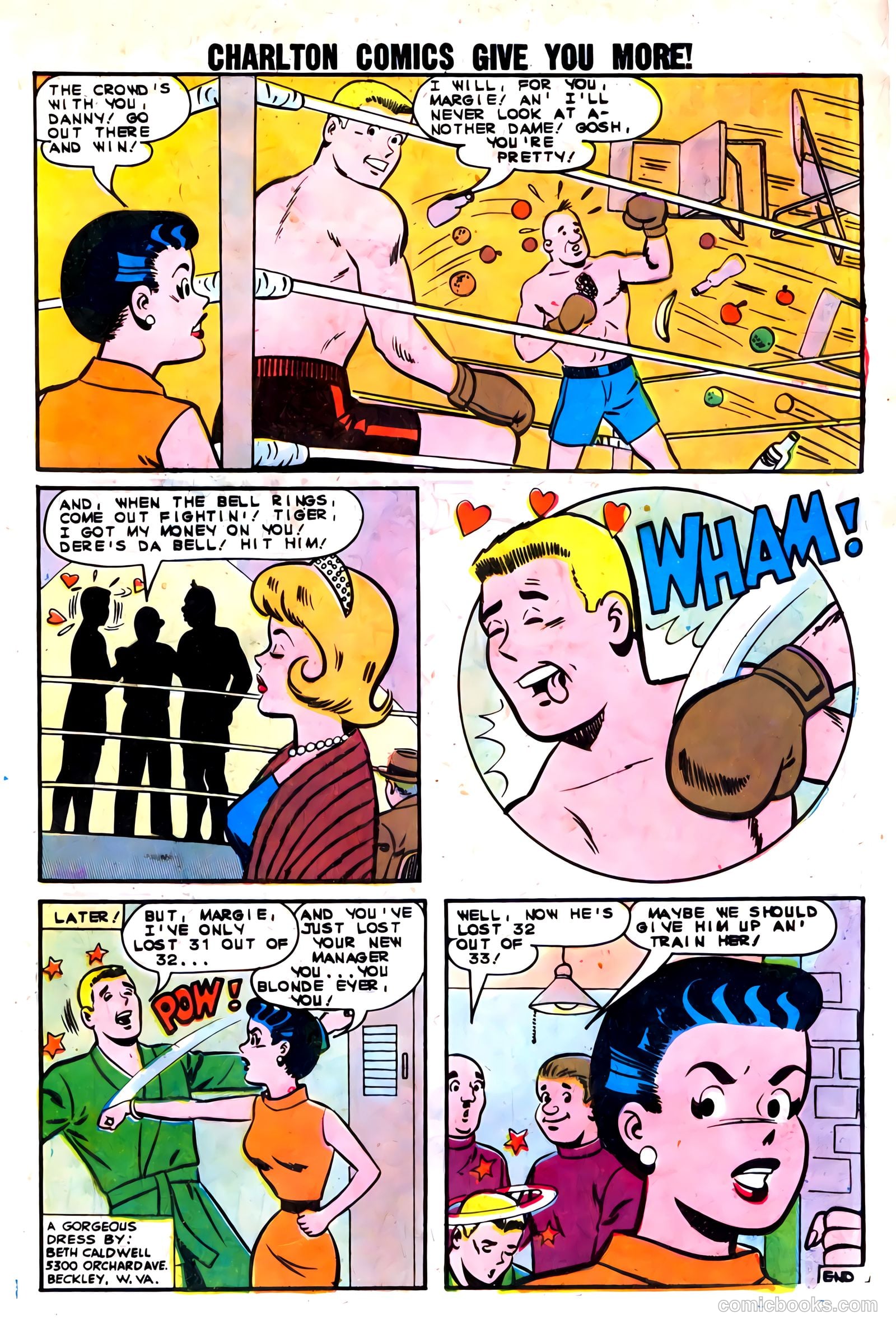 My Little Margie #47 (1963) — page 9 of 36