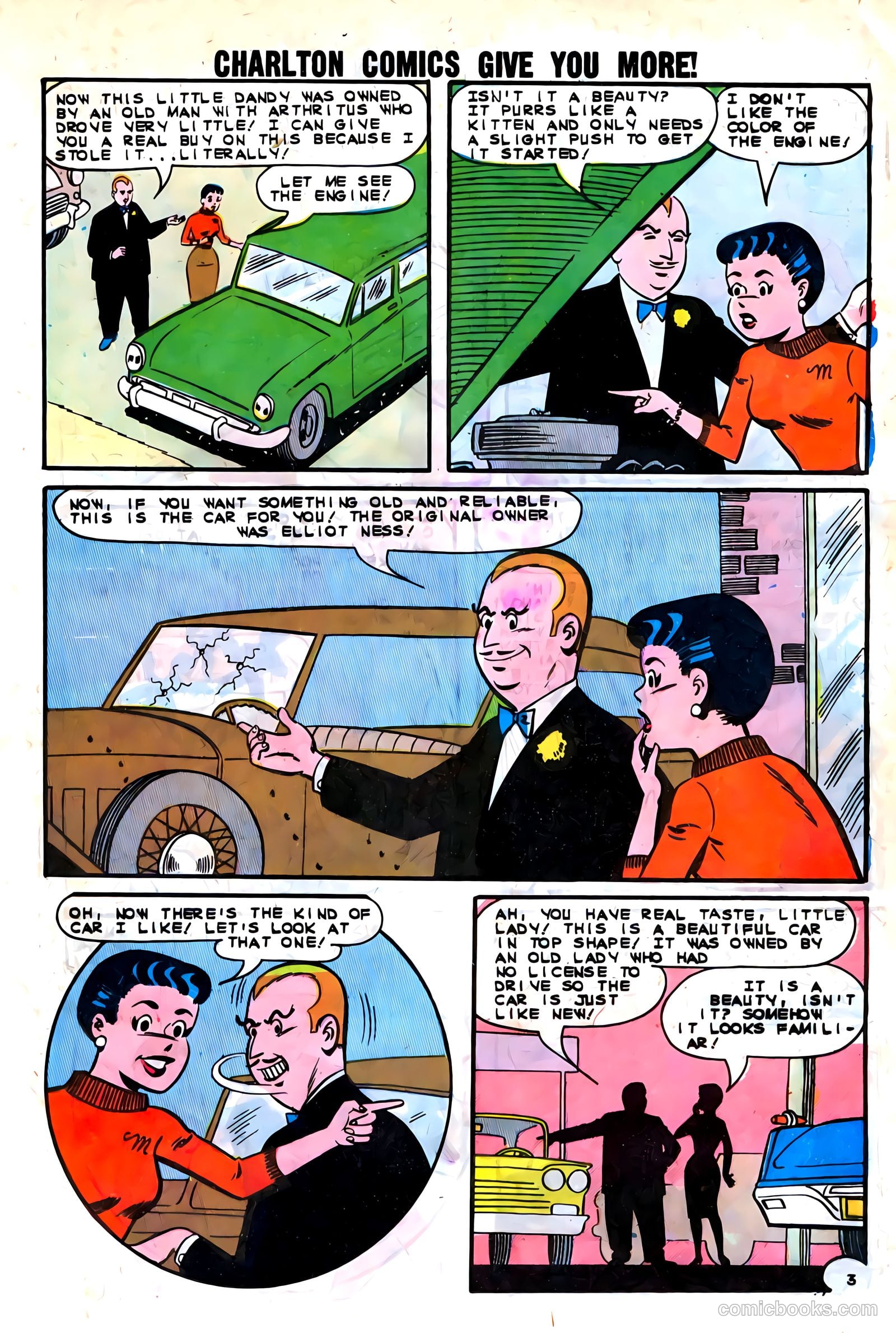 My Little Margie #47 (1963) — page 13 of 36