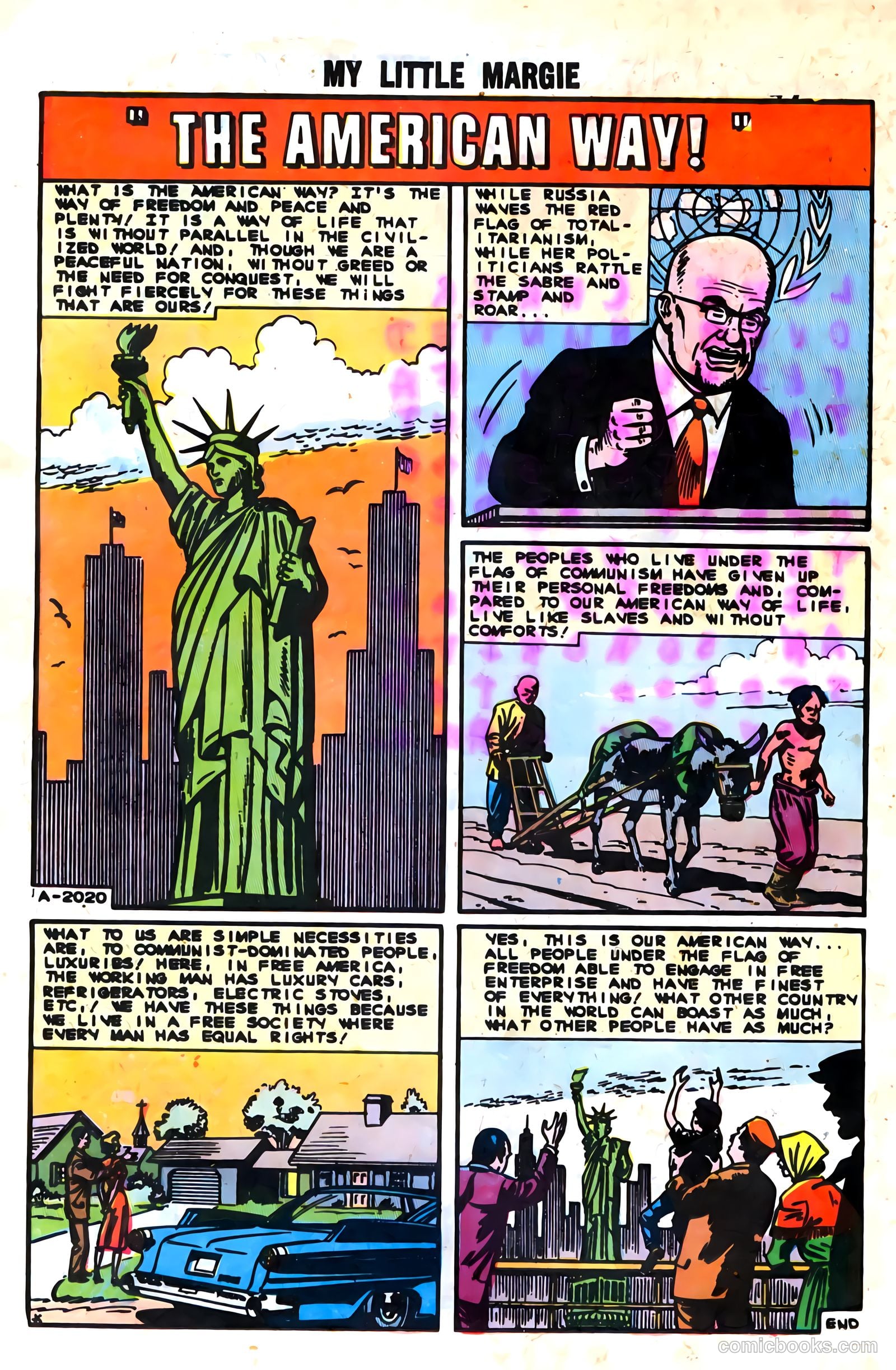My Little Margie #47 (1963) — page 26 of 36