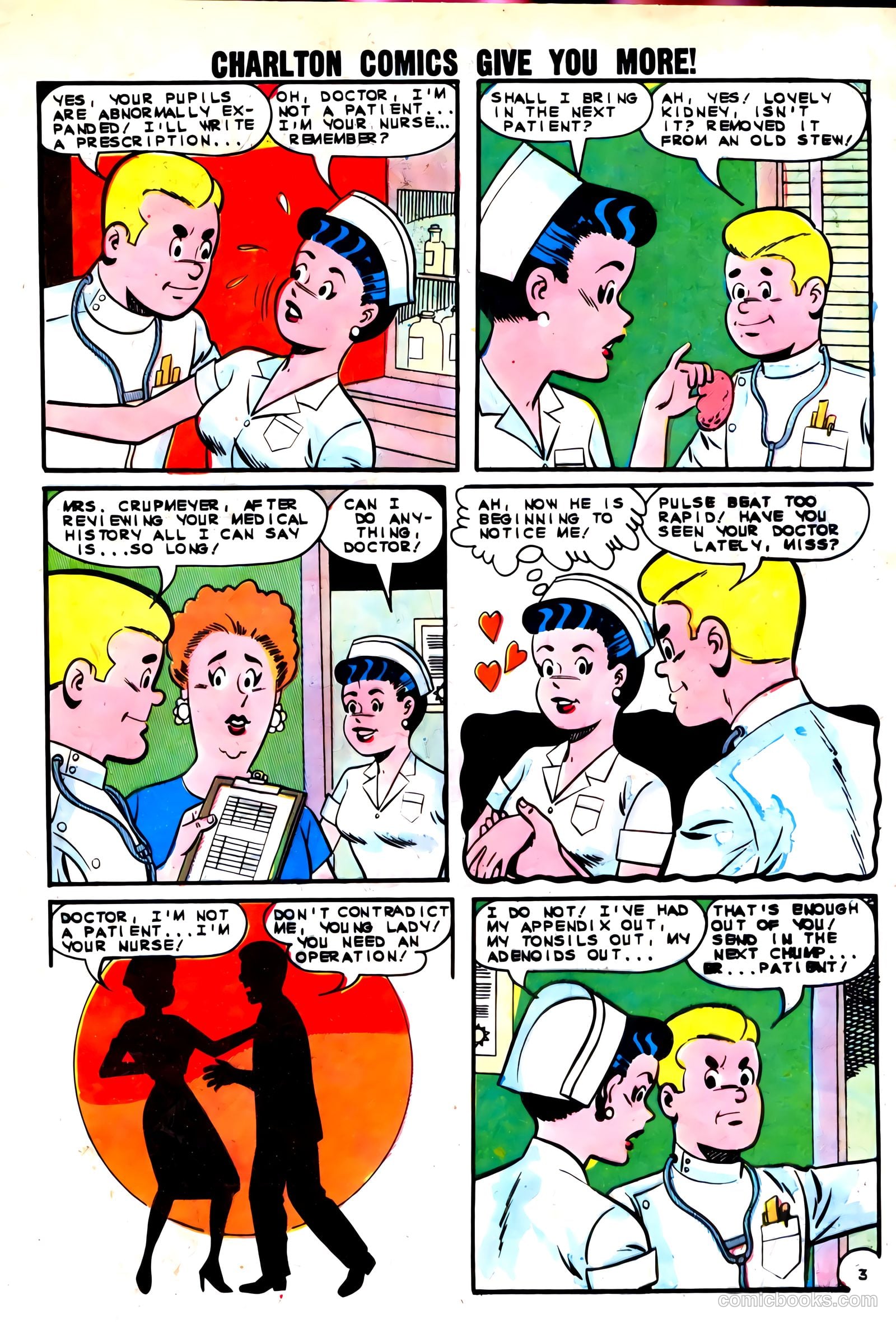 My Little Margie #47 (1963) — page 29 of 36