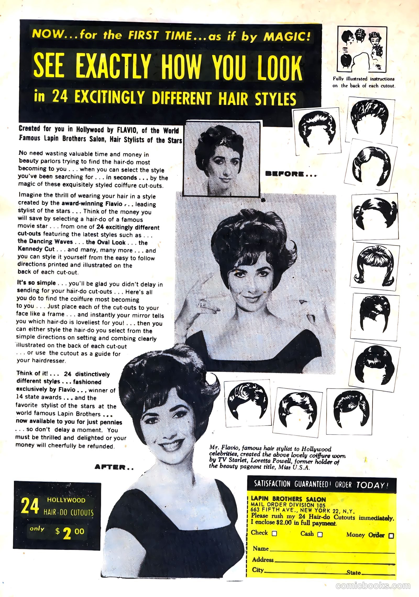My Little Margie #47 (1963) — page 34 of 36