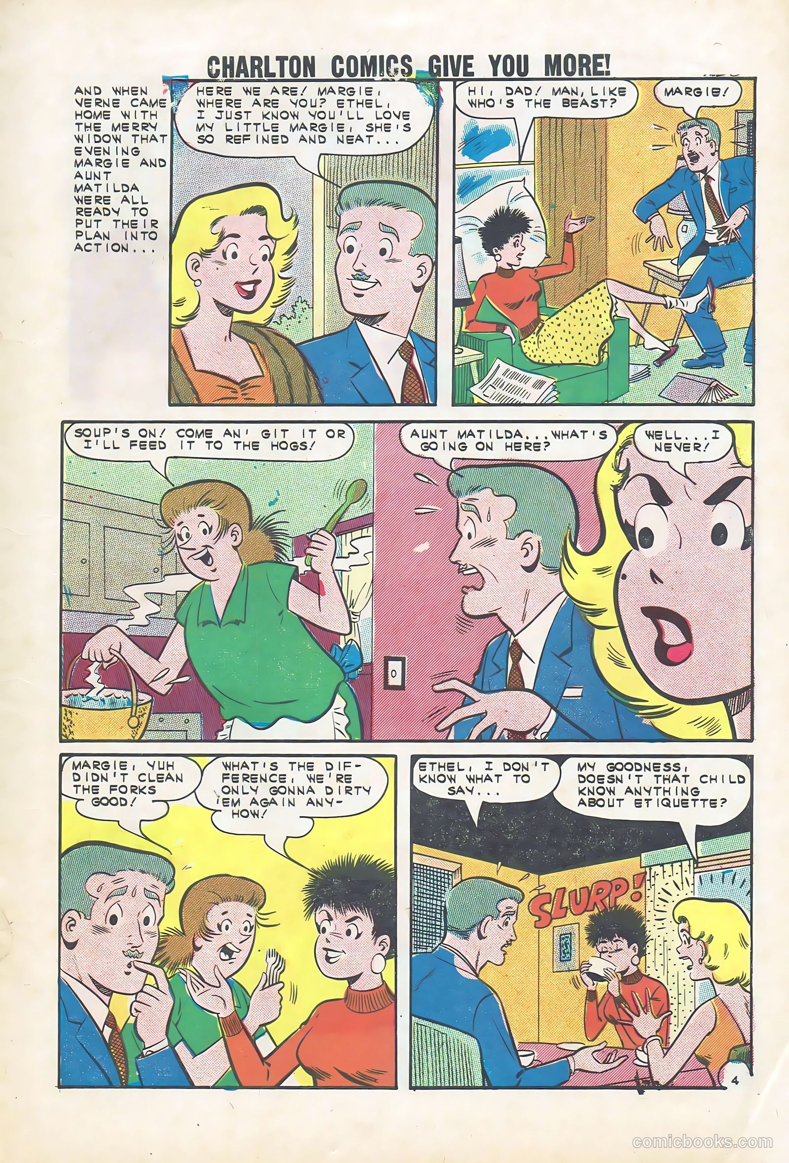 My Little Margie #48 (1963) — page 7 of 36