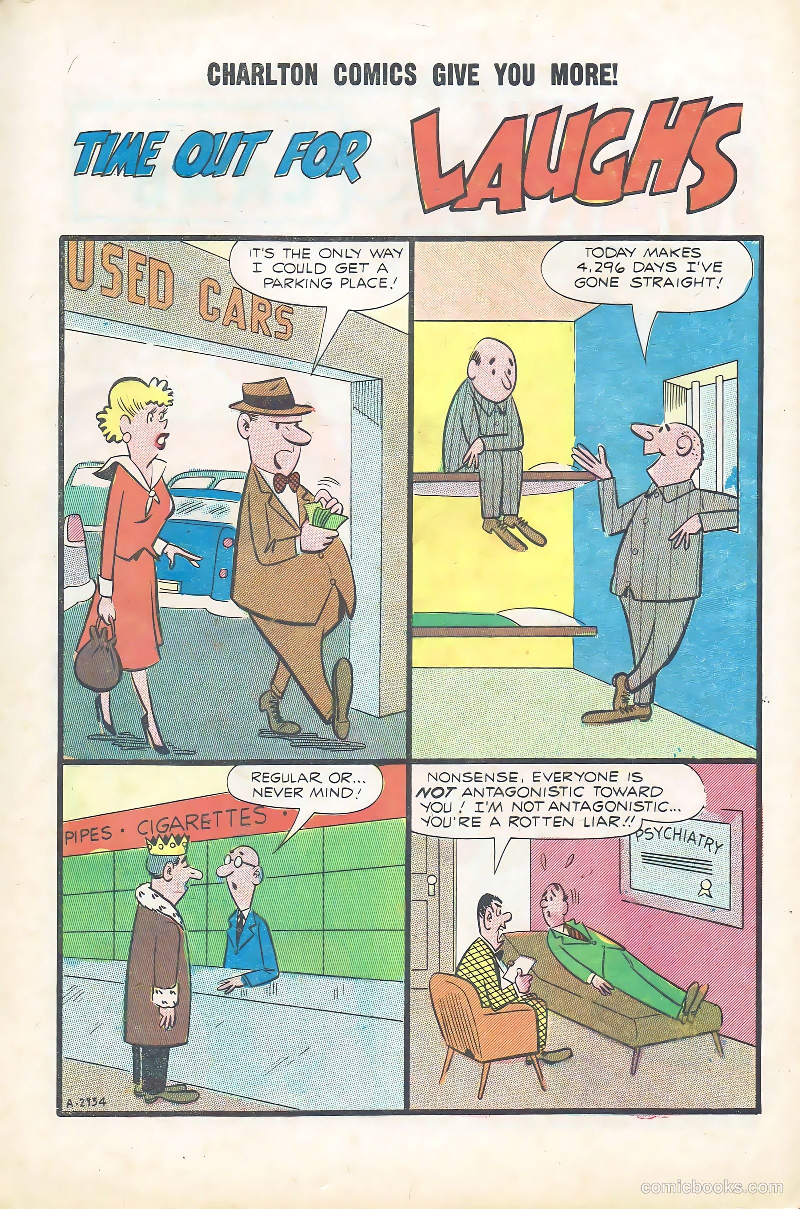 My Little Margie #48 (1963) — page 9 of 36