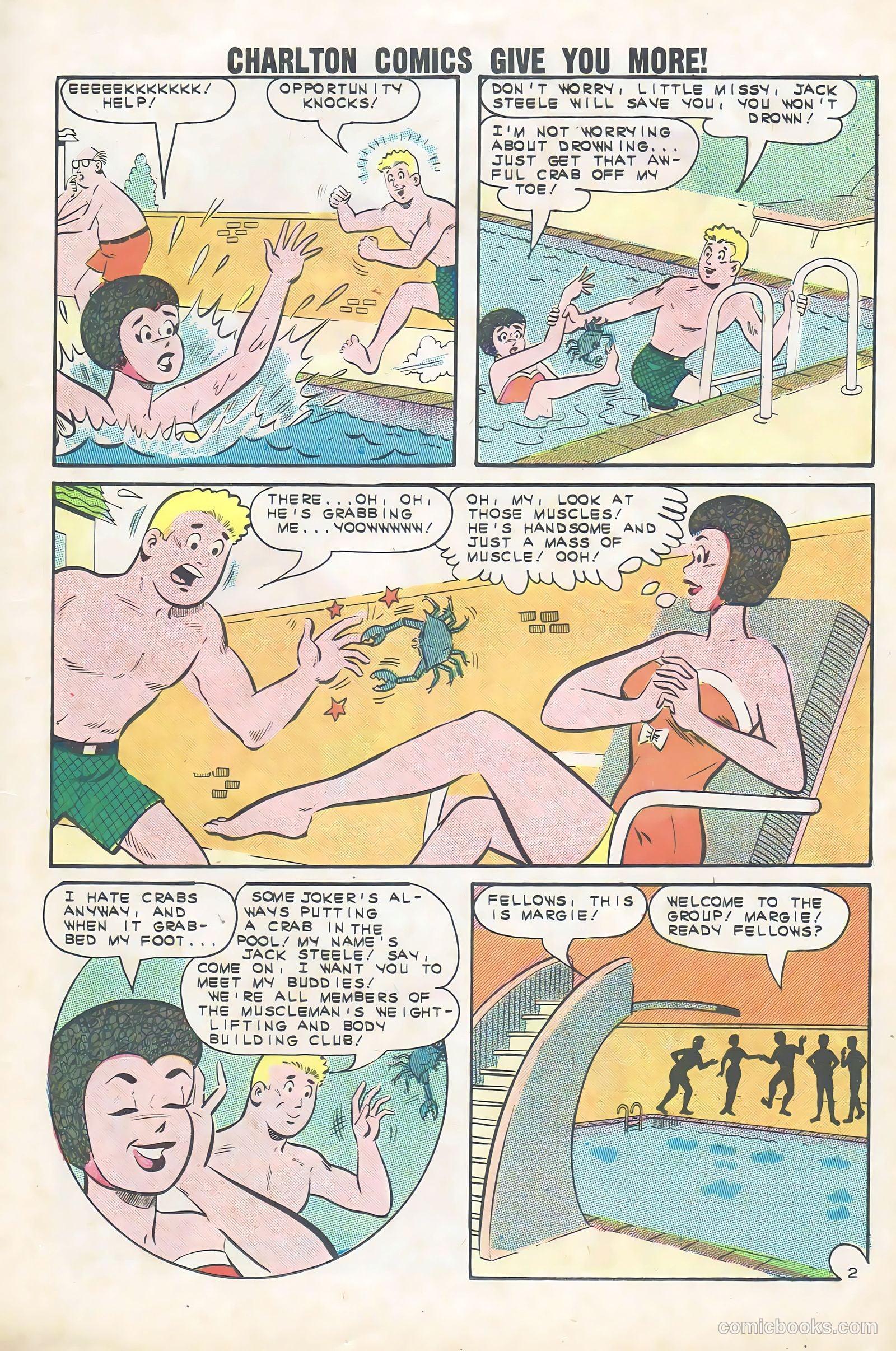 My Little Margie #48 (1963) — page 11 of 36
