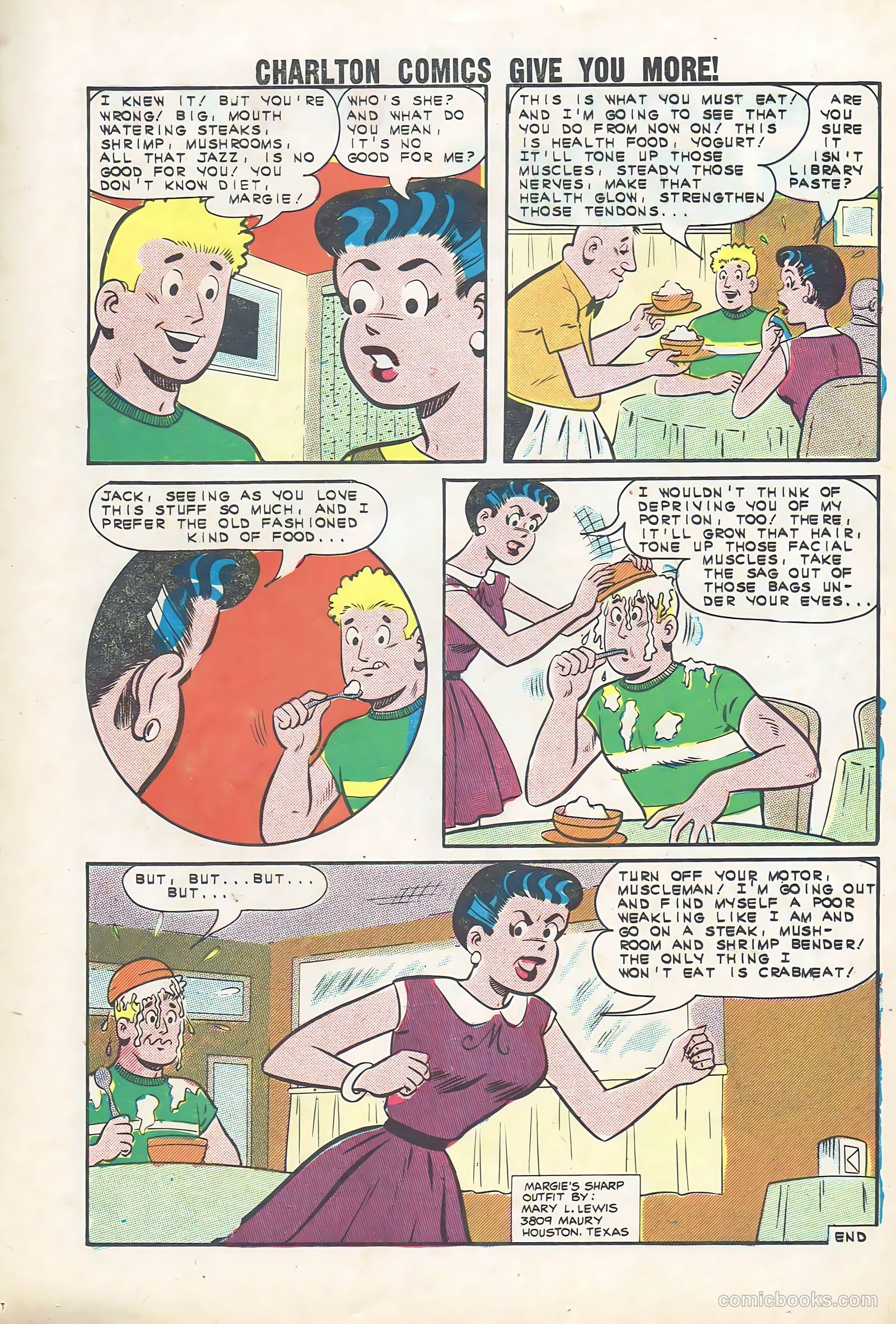 My Little Margie #48 (1963) — page 13 of 36