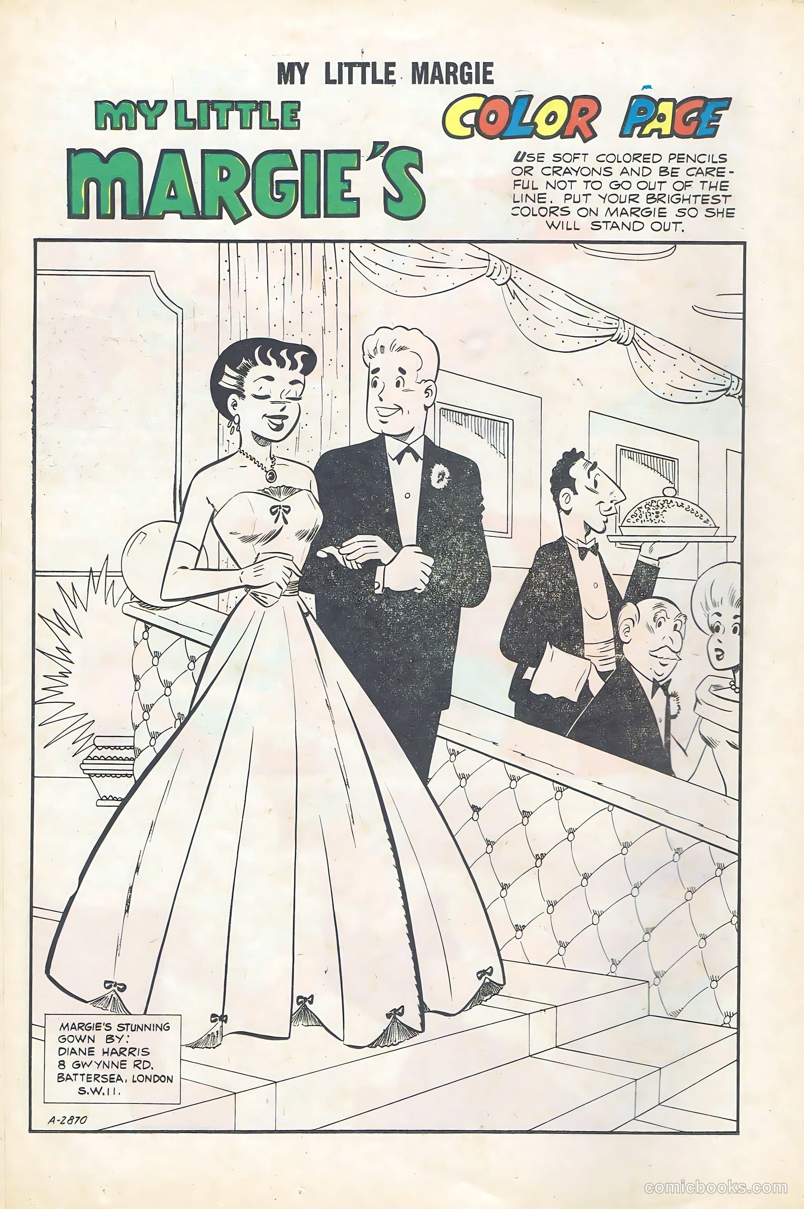 My Little Margie #48 (1963) — page 14 of 36