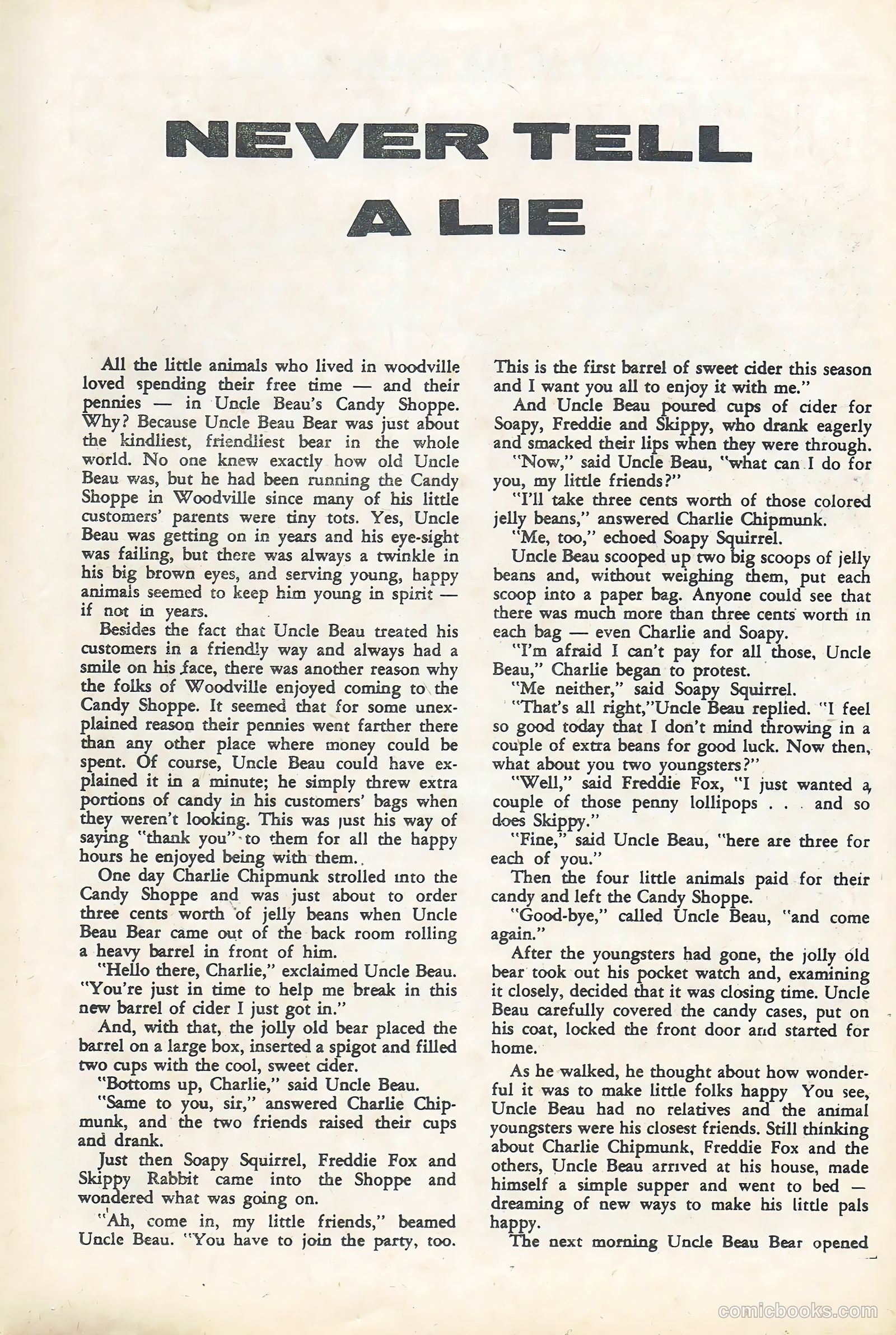 My Little Margie #48 (1963) — page 17 of 36