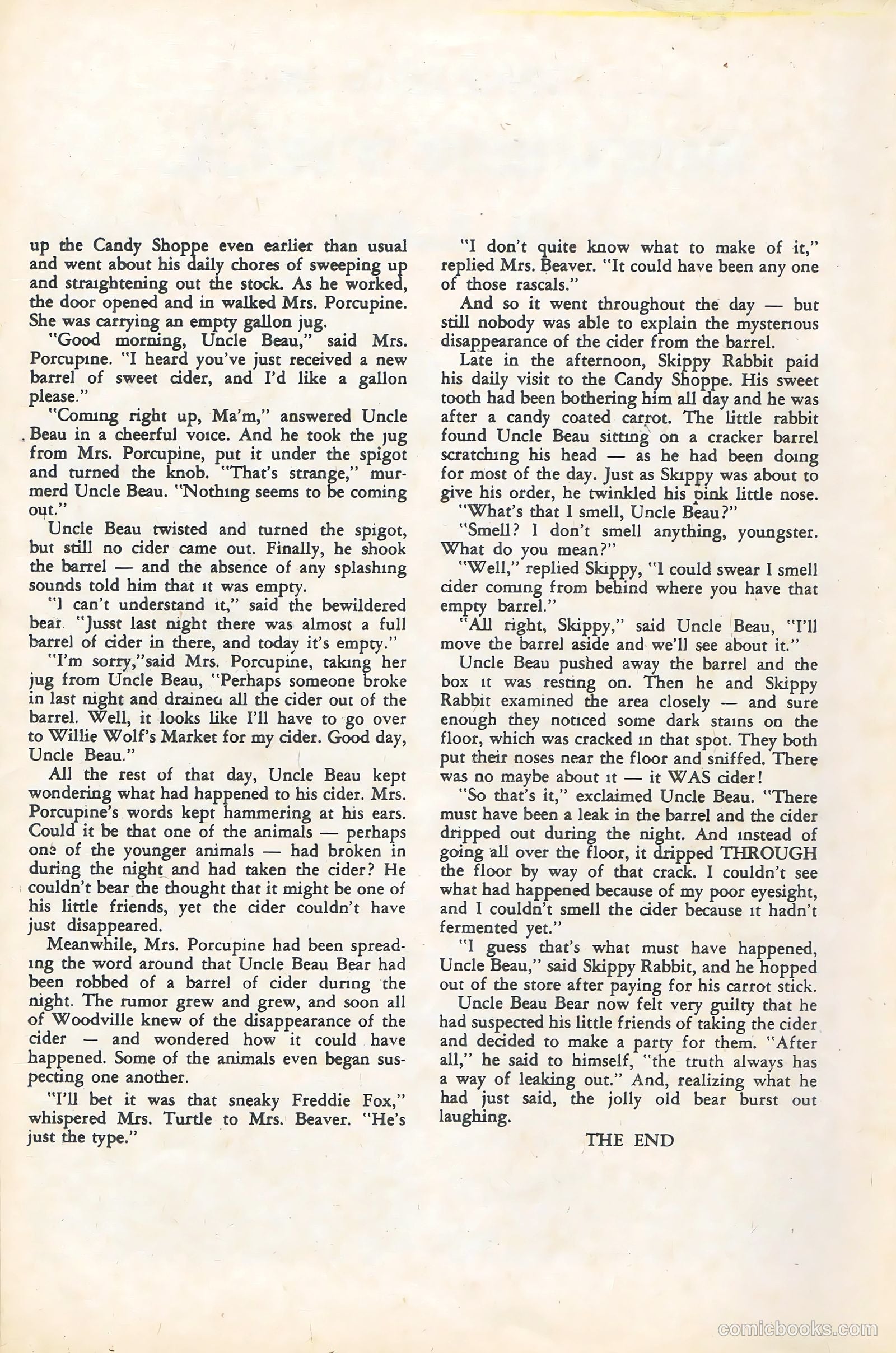My Little Margie #48 (1963) — page 18 of 36