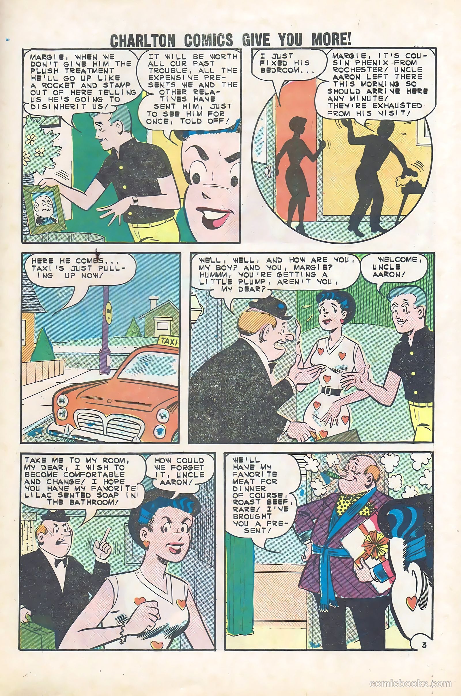 My Little Margie #48 (1963) — page 27 of 36