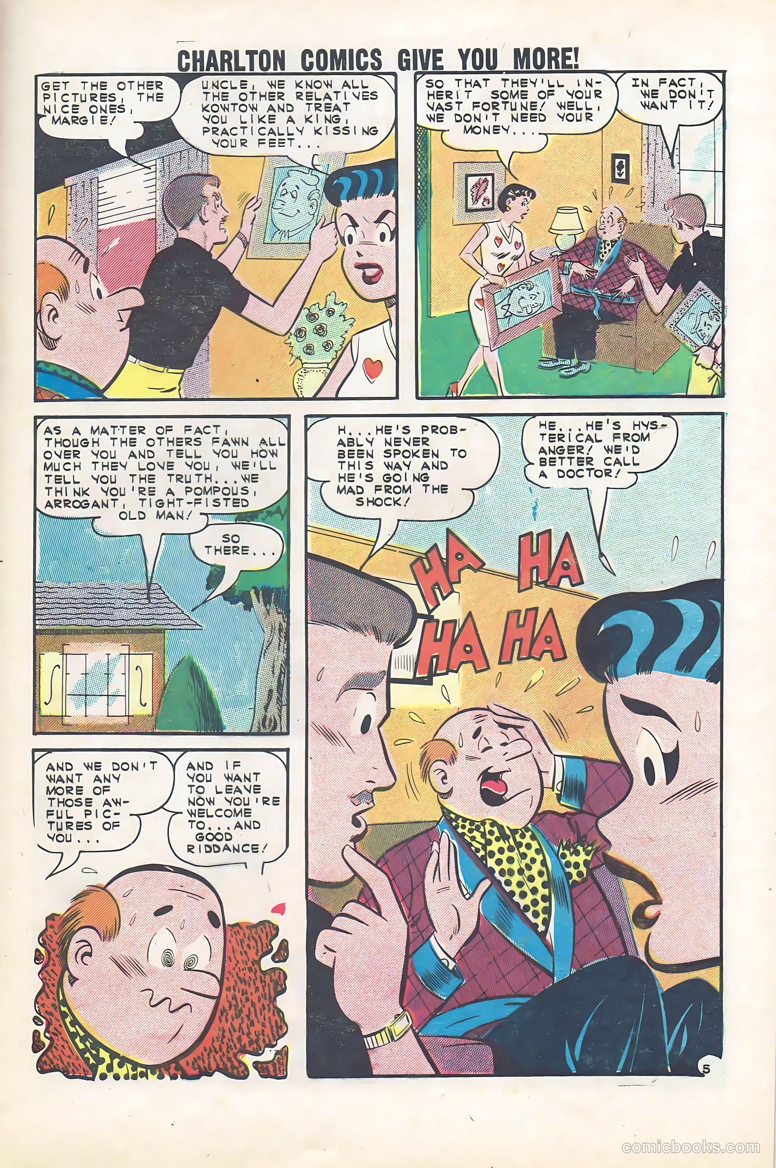 My Little Margie #48 (1963) — page 29 of 36