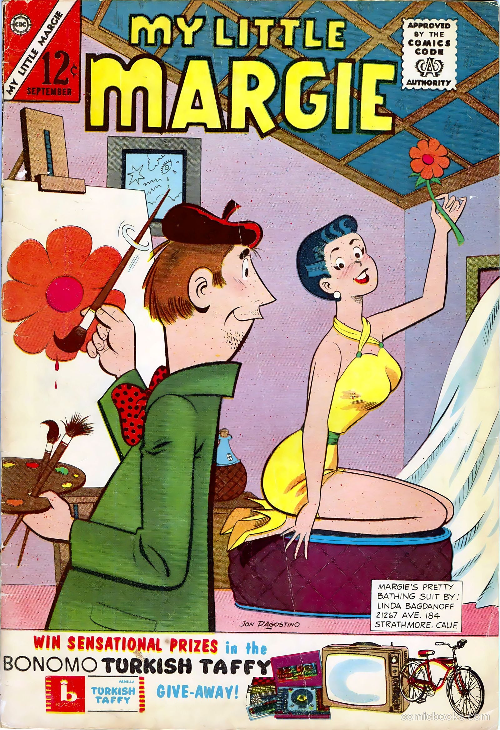 My Little Margie #49