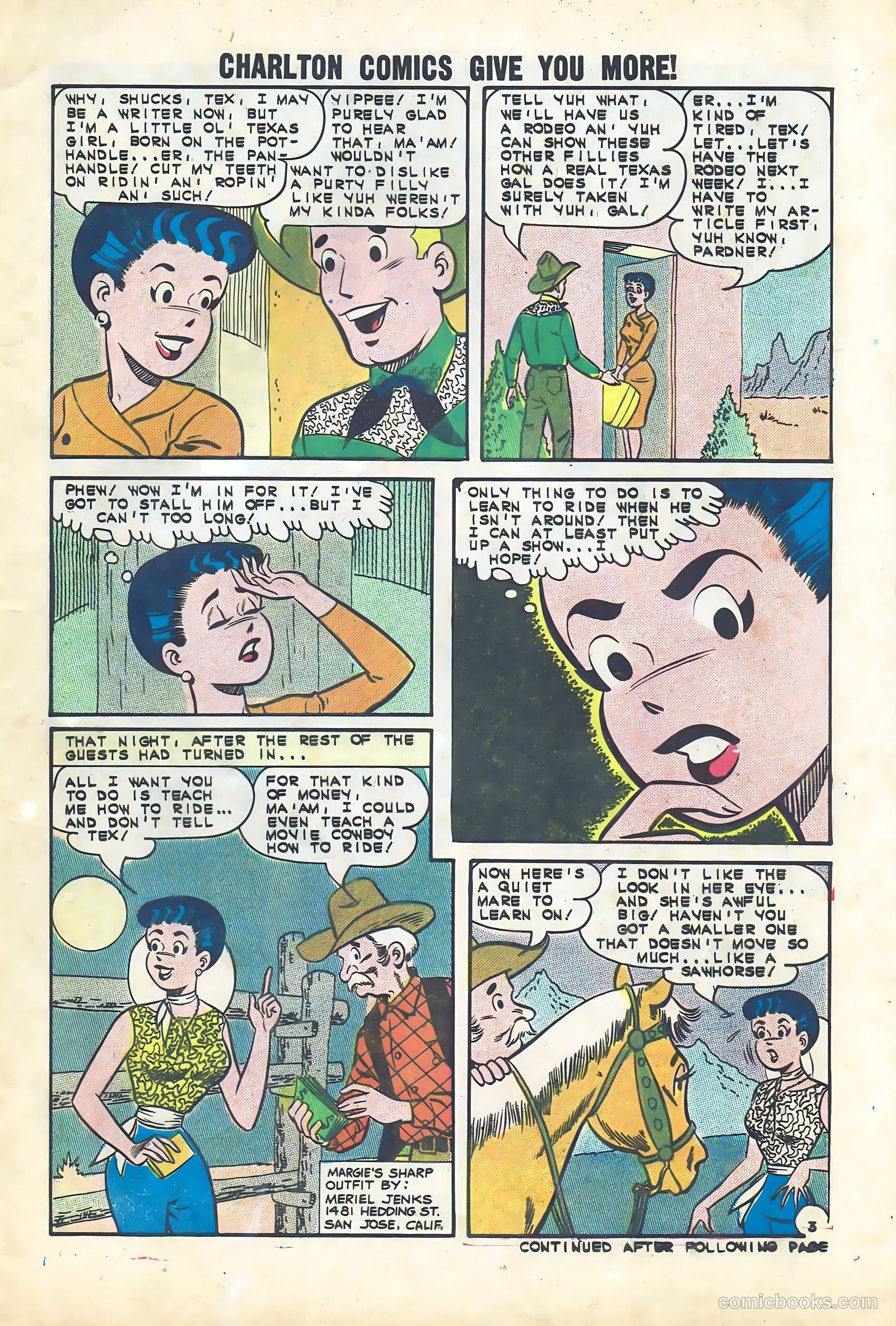 My Little Margie #49 (1963) — page 5 of 36