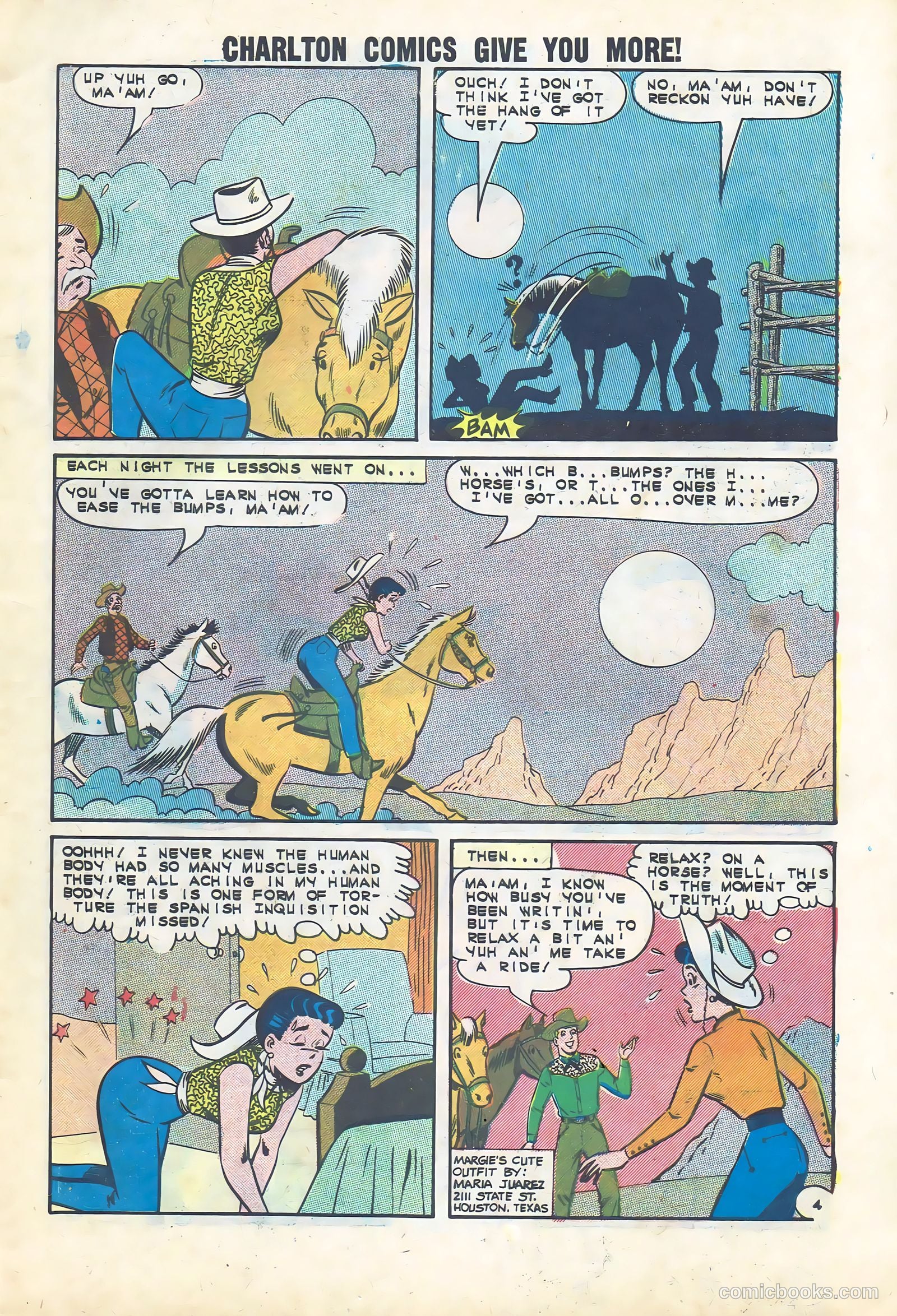 My Little Margie #49 (1963) — page 7 of 36