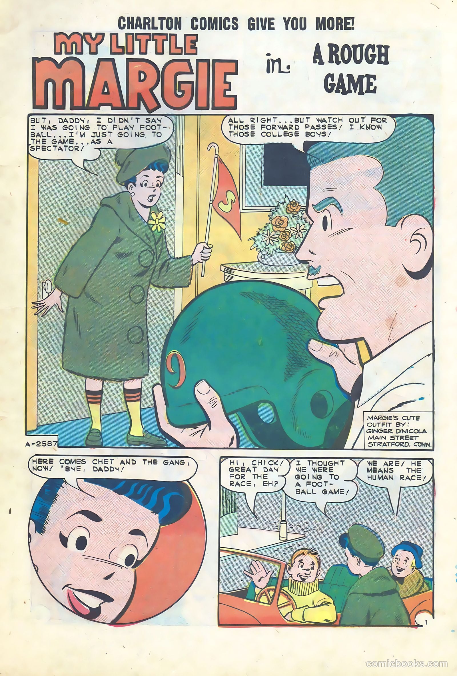 My Little Margie #49 (1963) — page 11 of 36