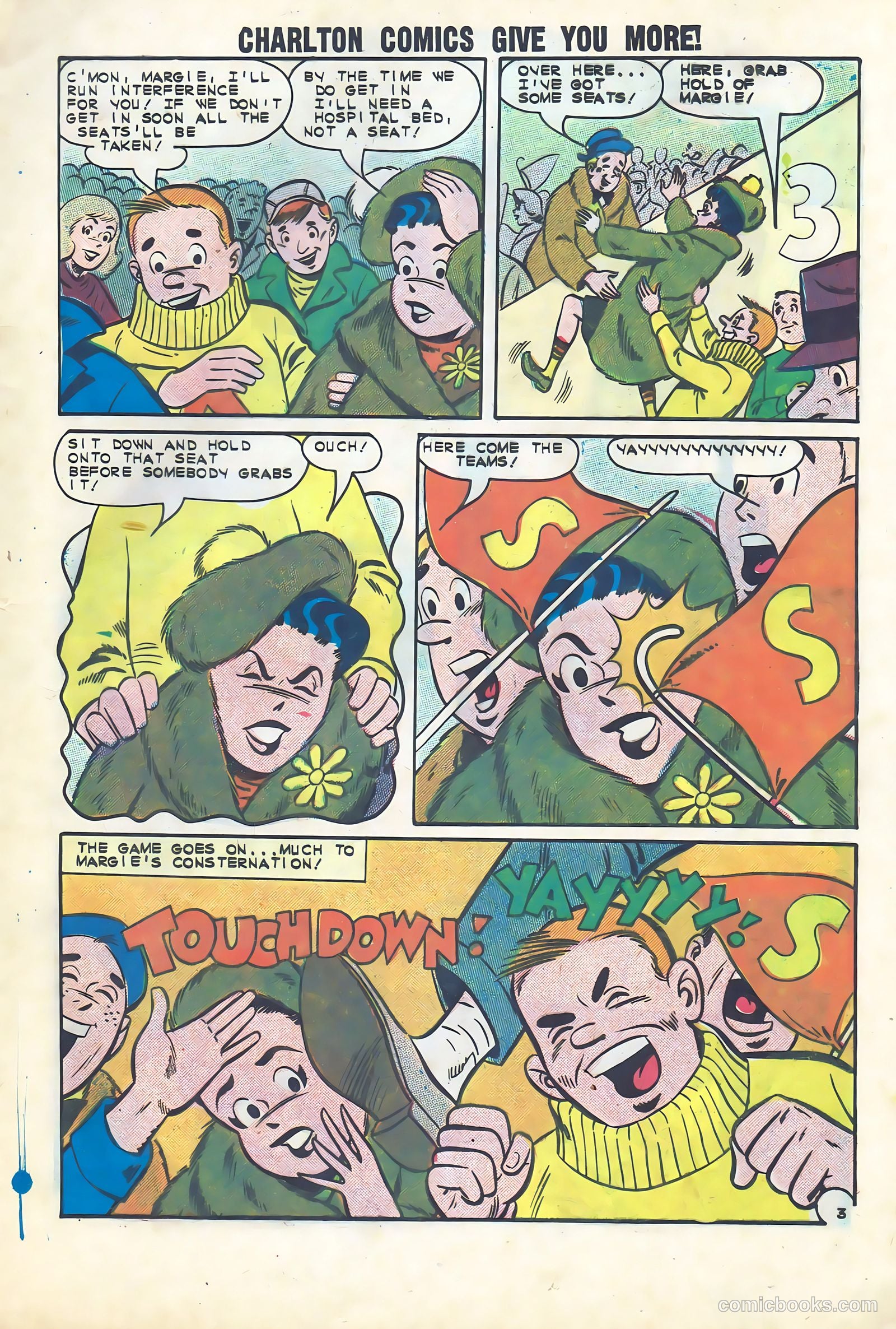 My Little Margie #49 (1963) — page 13 of 36