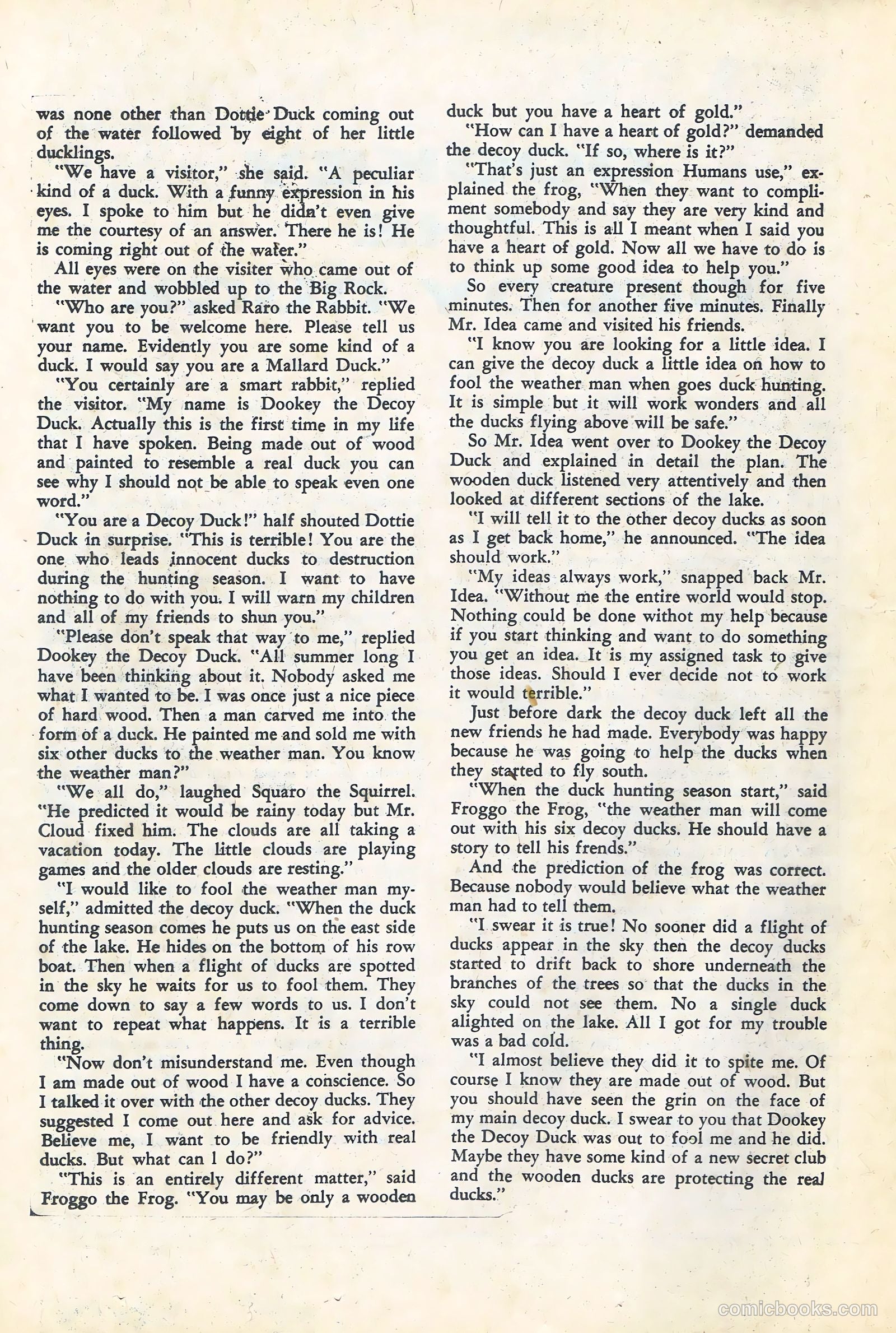 My Little Margie #49 (1963) — page 18 of 36
