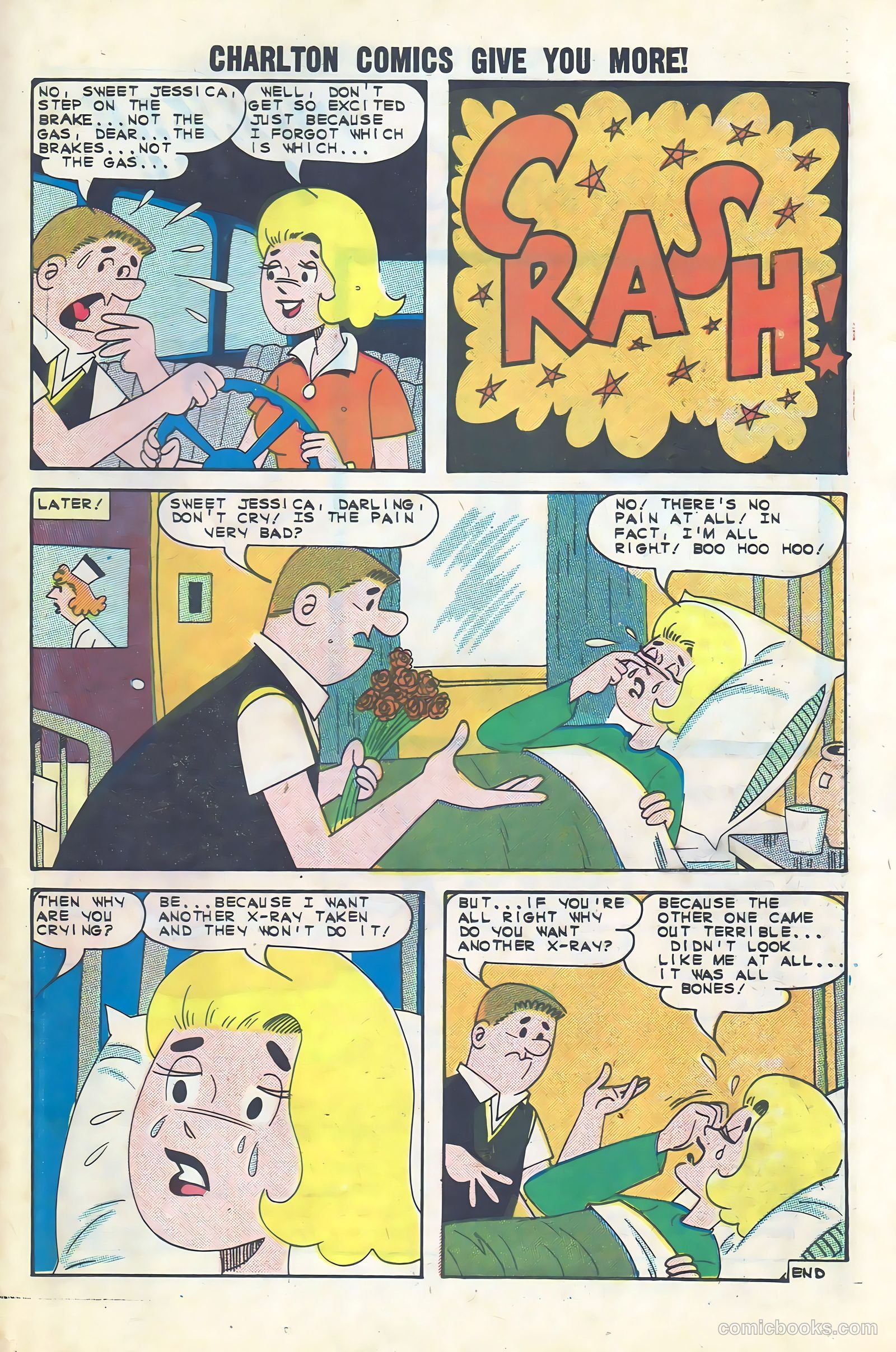My Little Margie #49 (1963) — page 23 of 36
