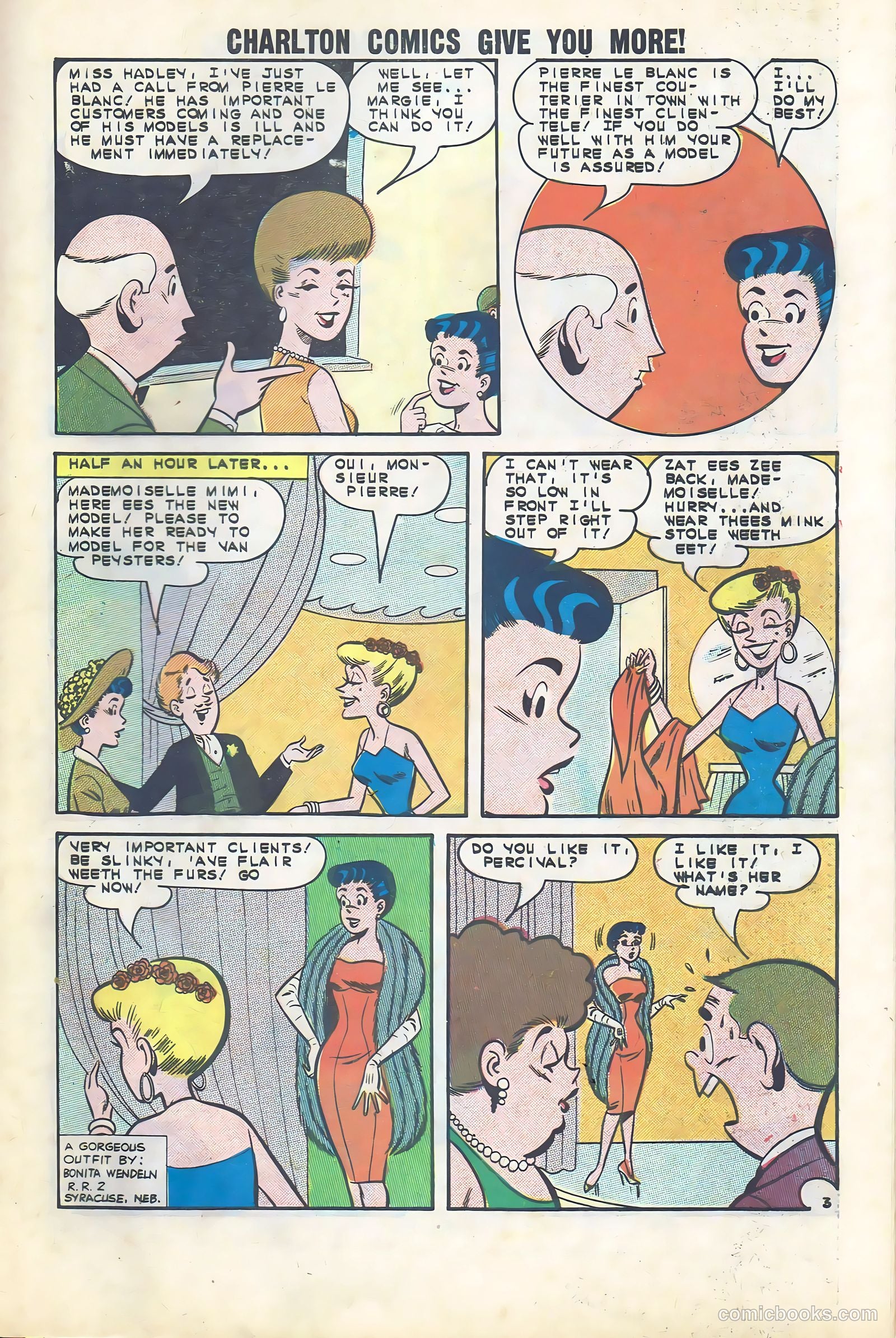 My Little Margie #49 (1963) — page 27 of 36