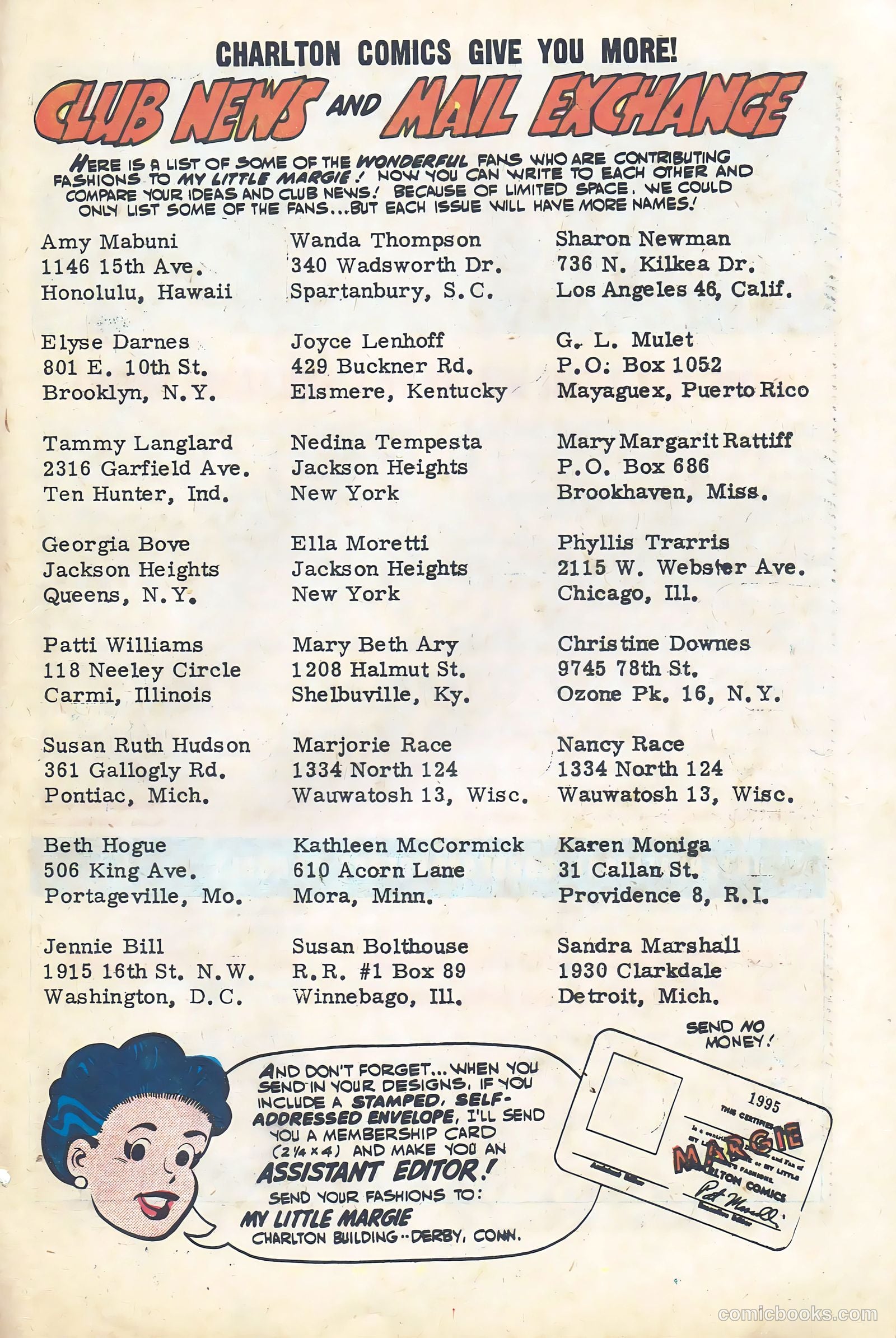 My Little Margie #49 (1963) — page 33 of 36