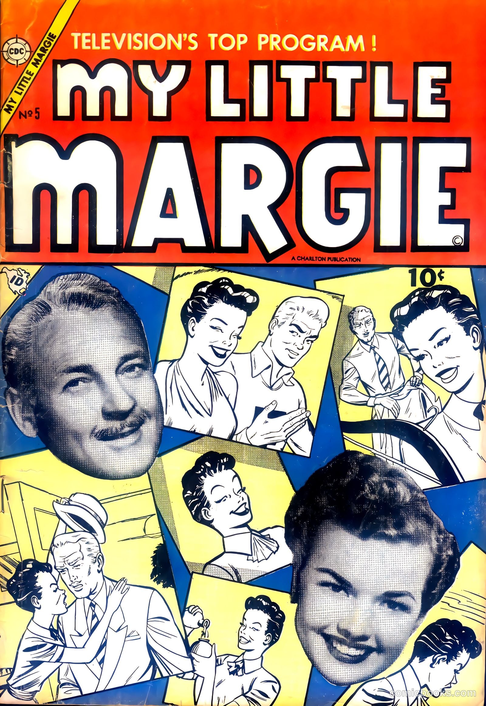 My Little Margie #5