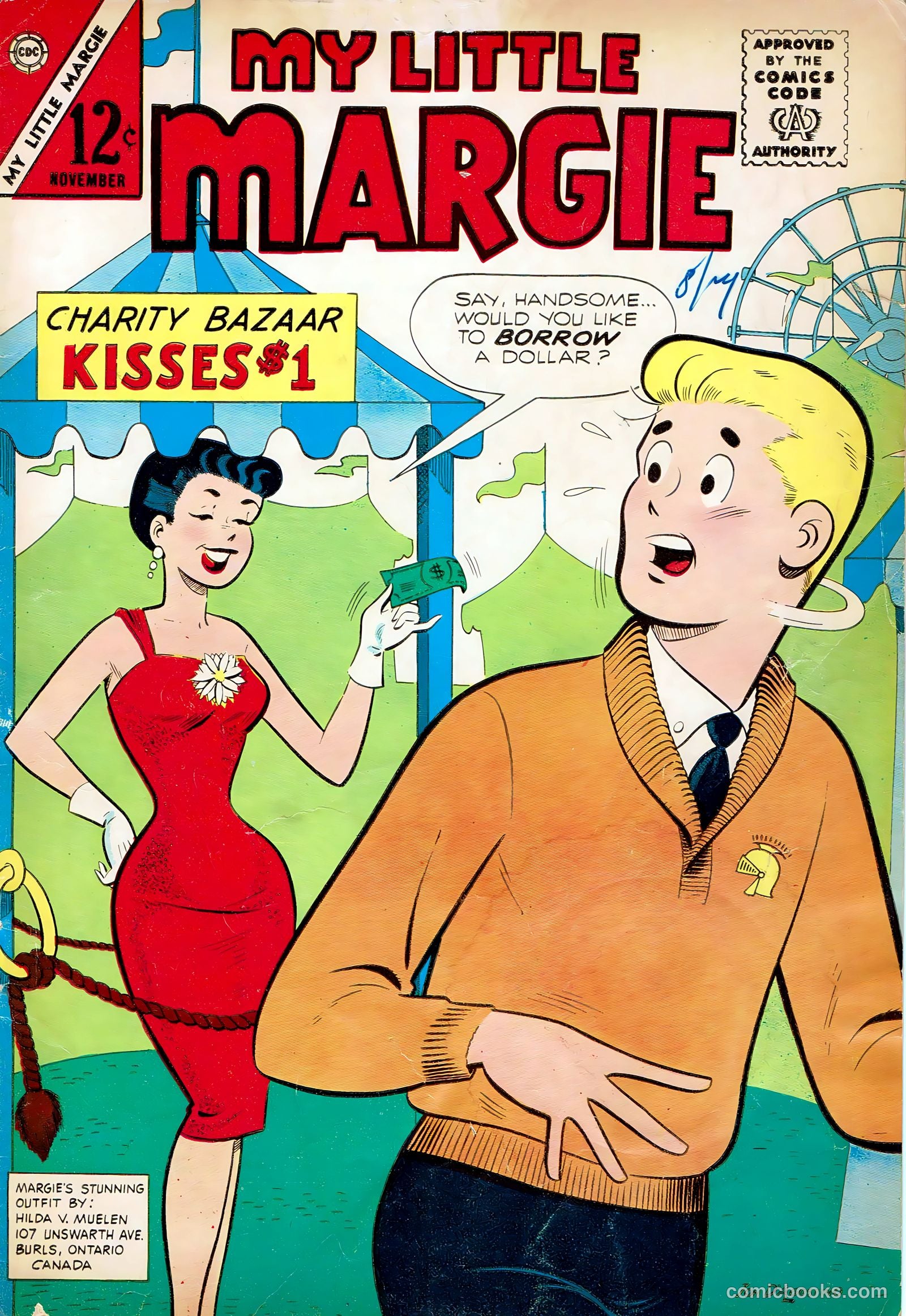 My Little Margie #50