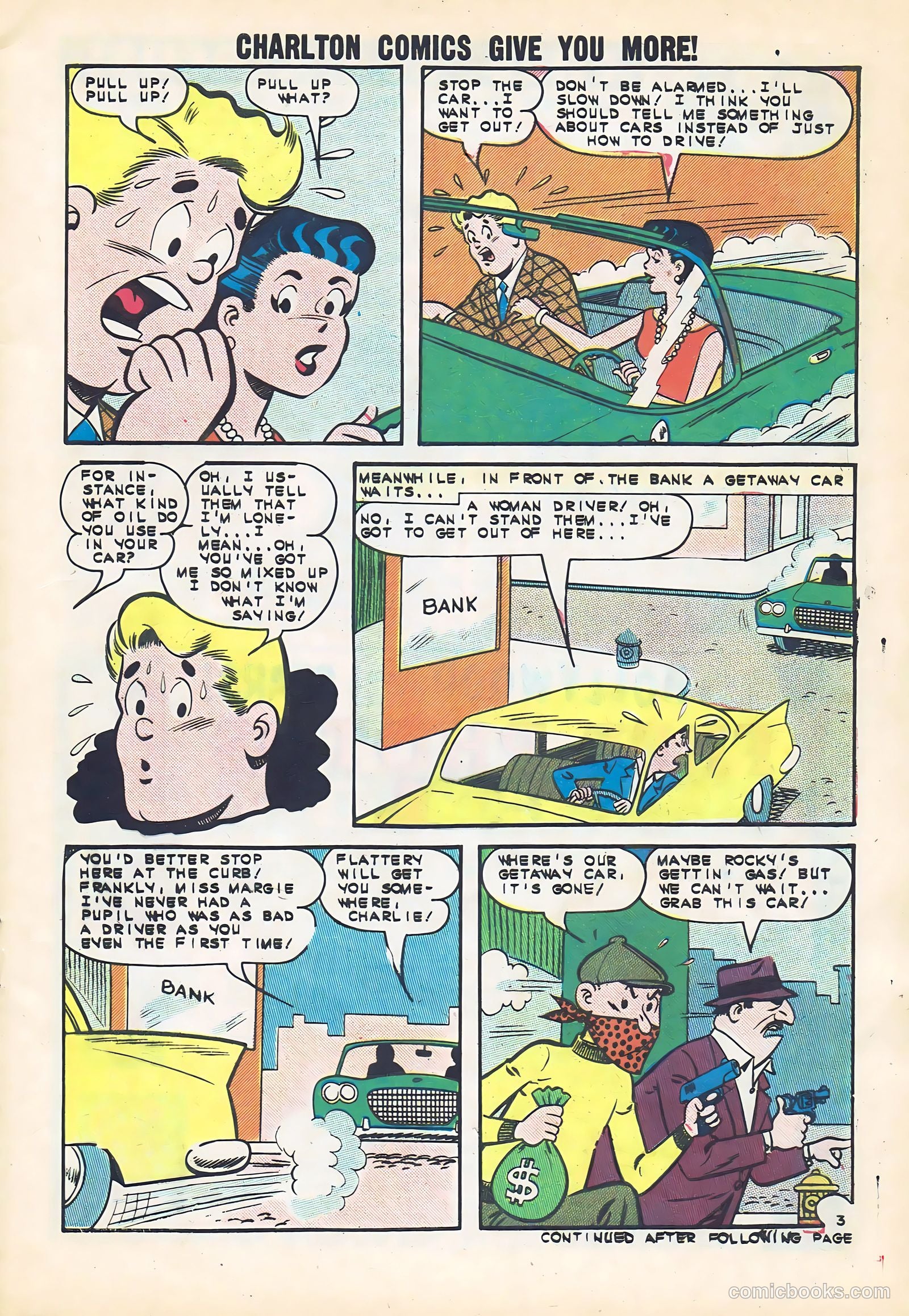 My Little Margie #50 (1963) — page 5 of 36
