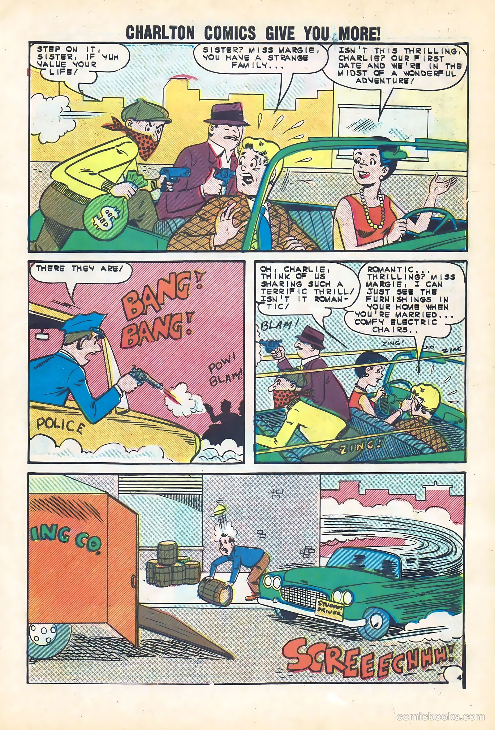My Little Margie #50 (1963) — page 7 of 36