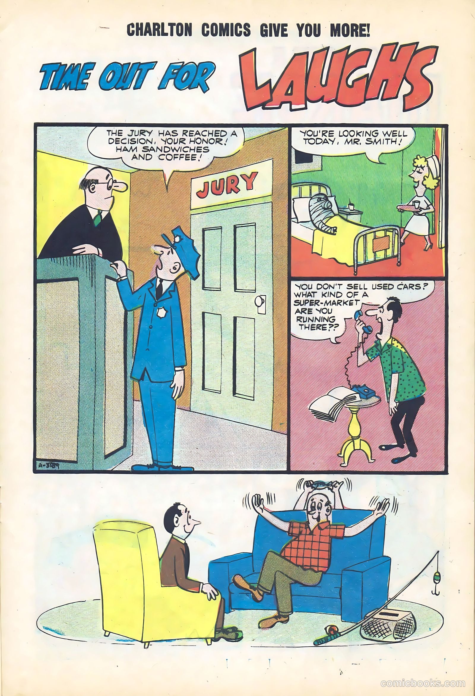 My Little Margie #50 (1963) — page 9 of 36