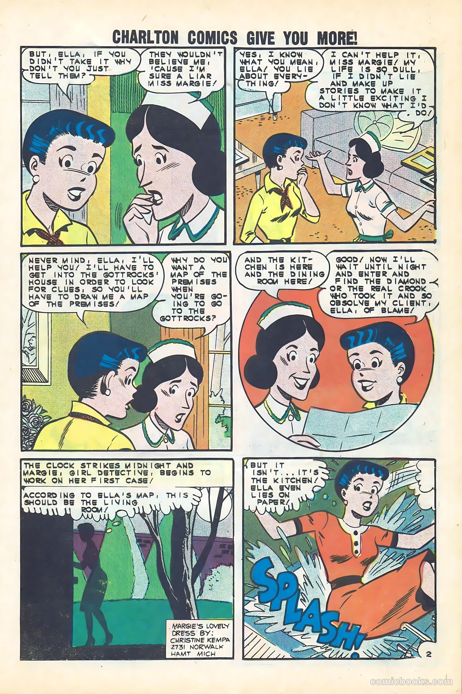My Little Margie #50 (1963) — page 11 of 36