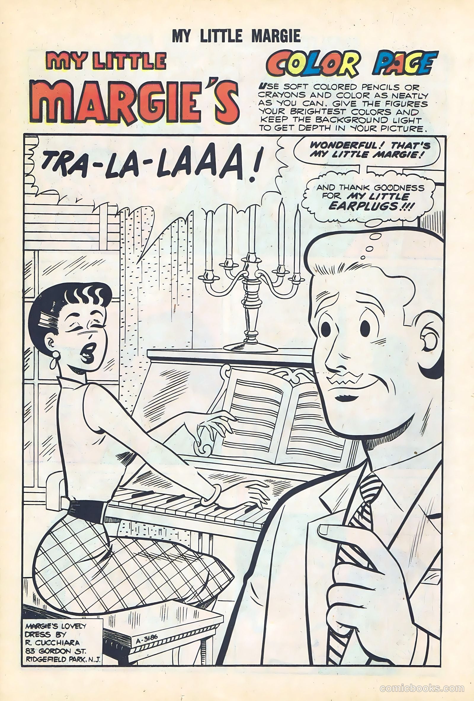 My Little Margie #50 (1963) — page 14 of 36
