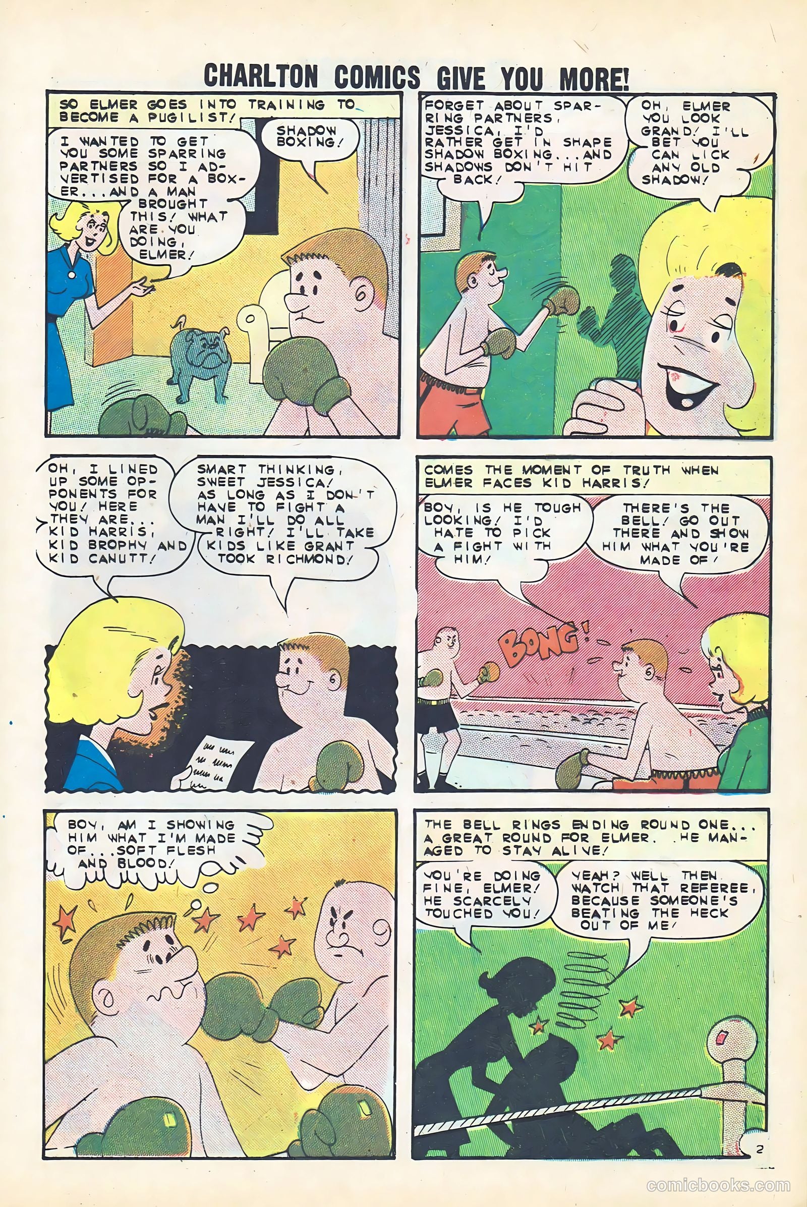 My Little Margie #50 (1963) — page 17 of 36