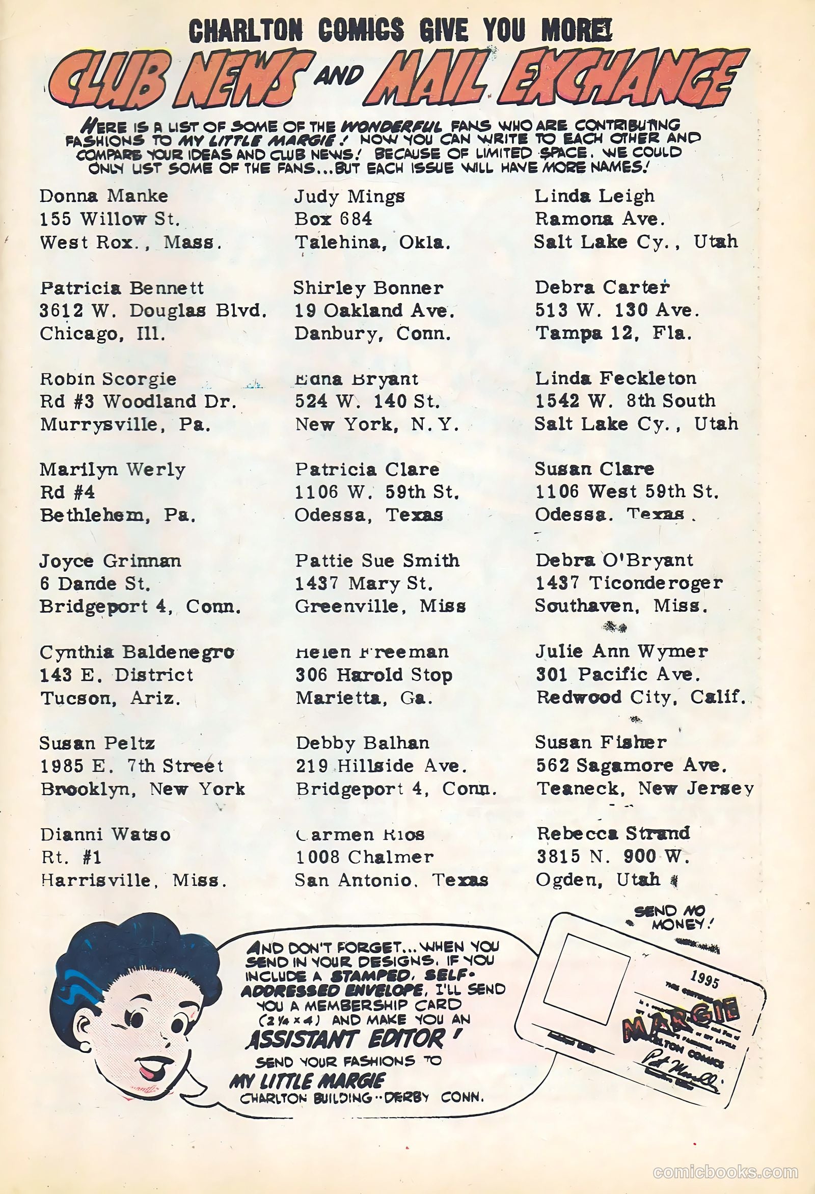 My Little Margie #50 (1963) — page 33 of 36