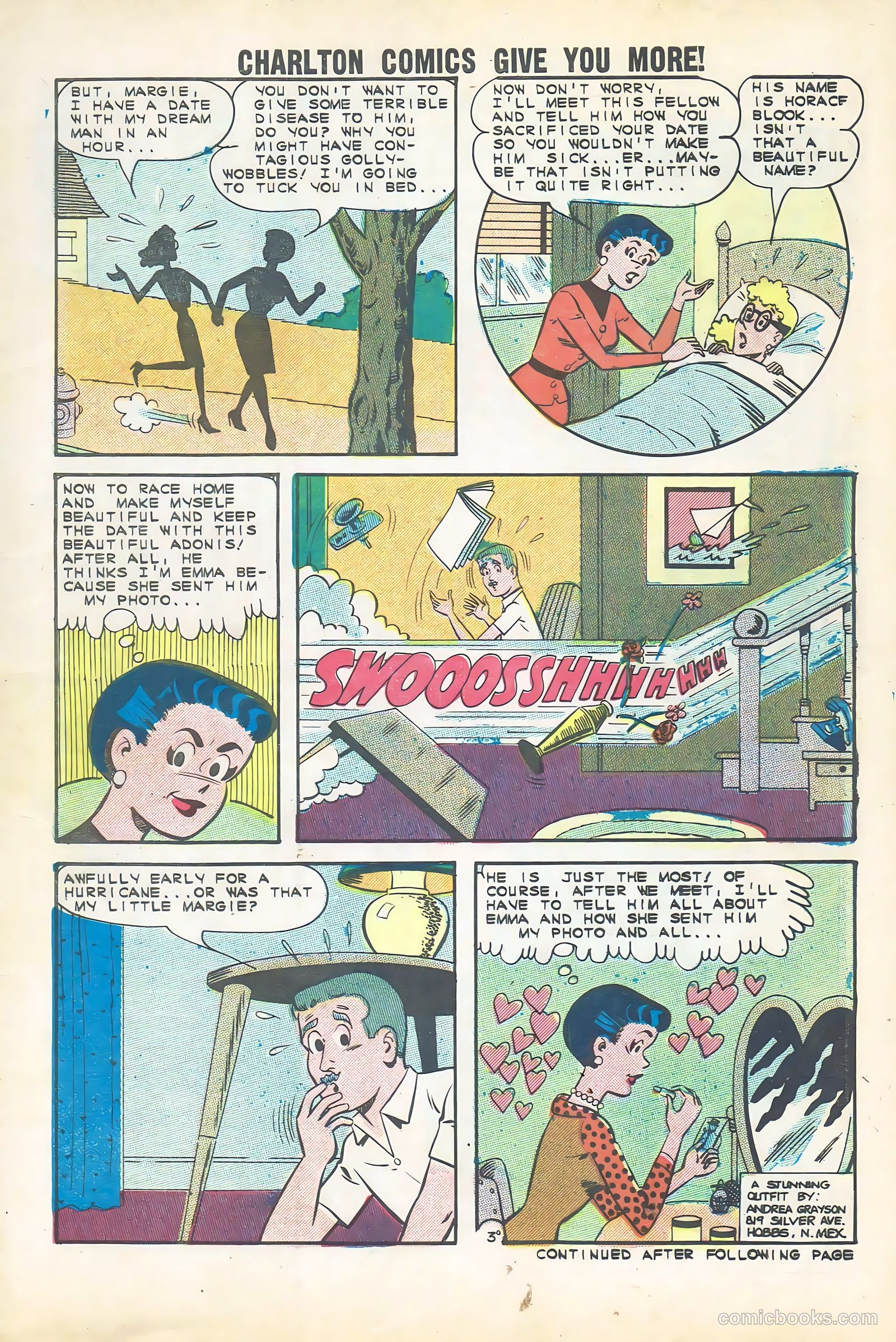 My Little Margie #51 (1964) — page 5 of 36