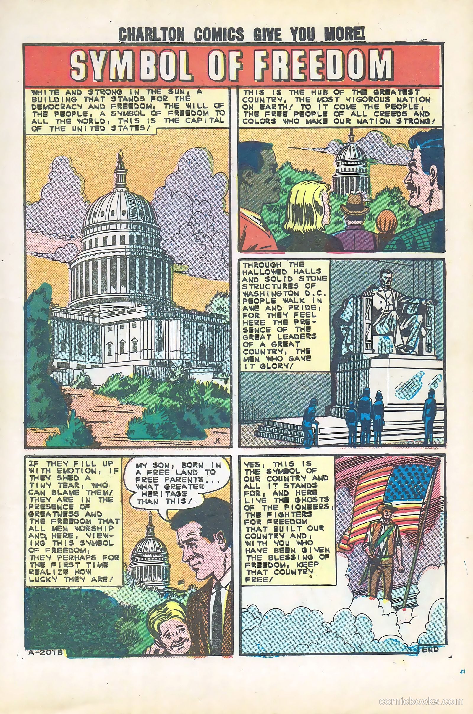 My Little Margie #51 (1964) — page 9 of 36