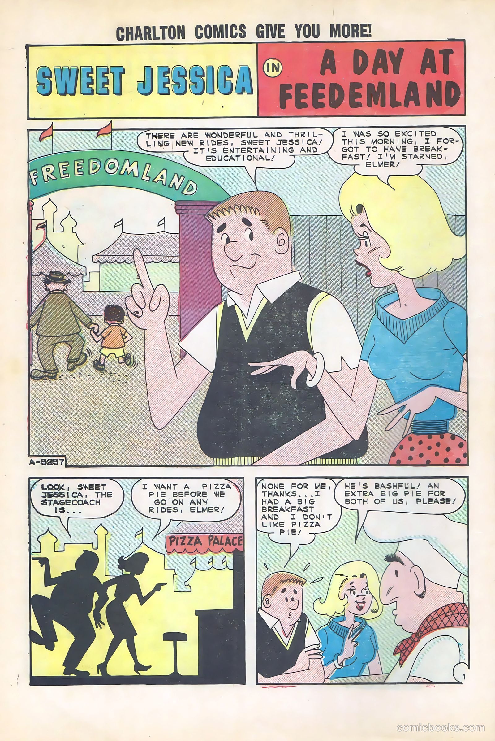 My Little Margie #51 (1964) — page 10 of 36
