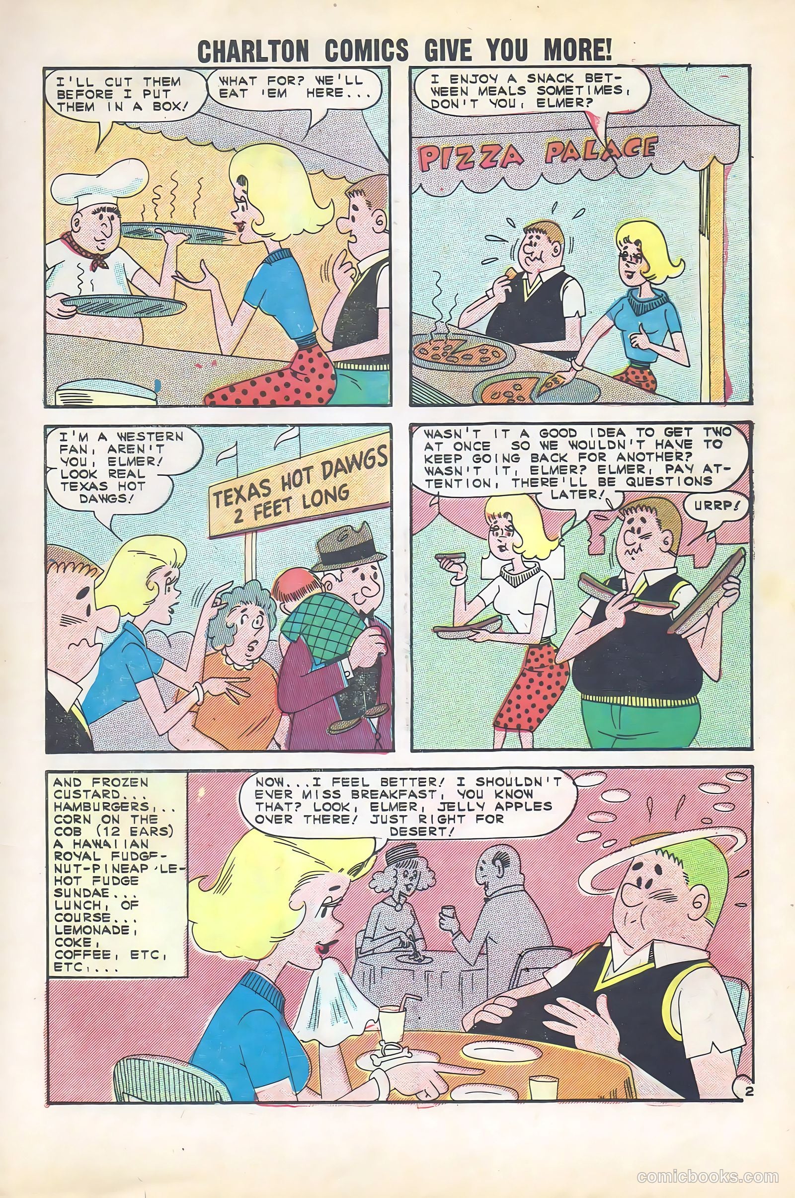 My Little Margie #51 (1964) — page 11 of 36