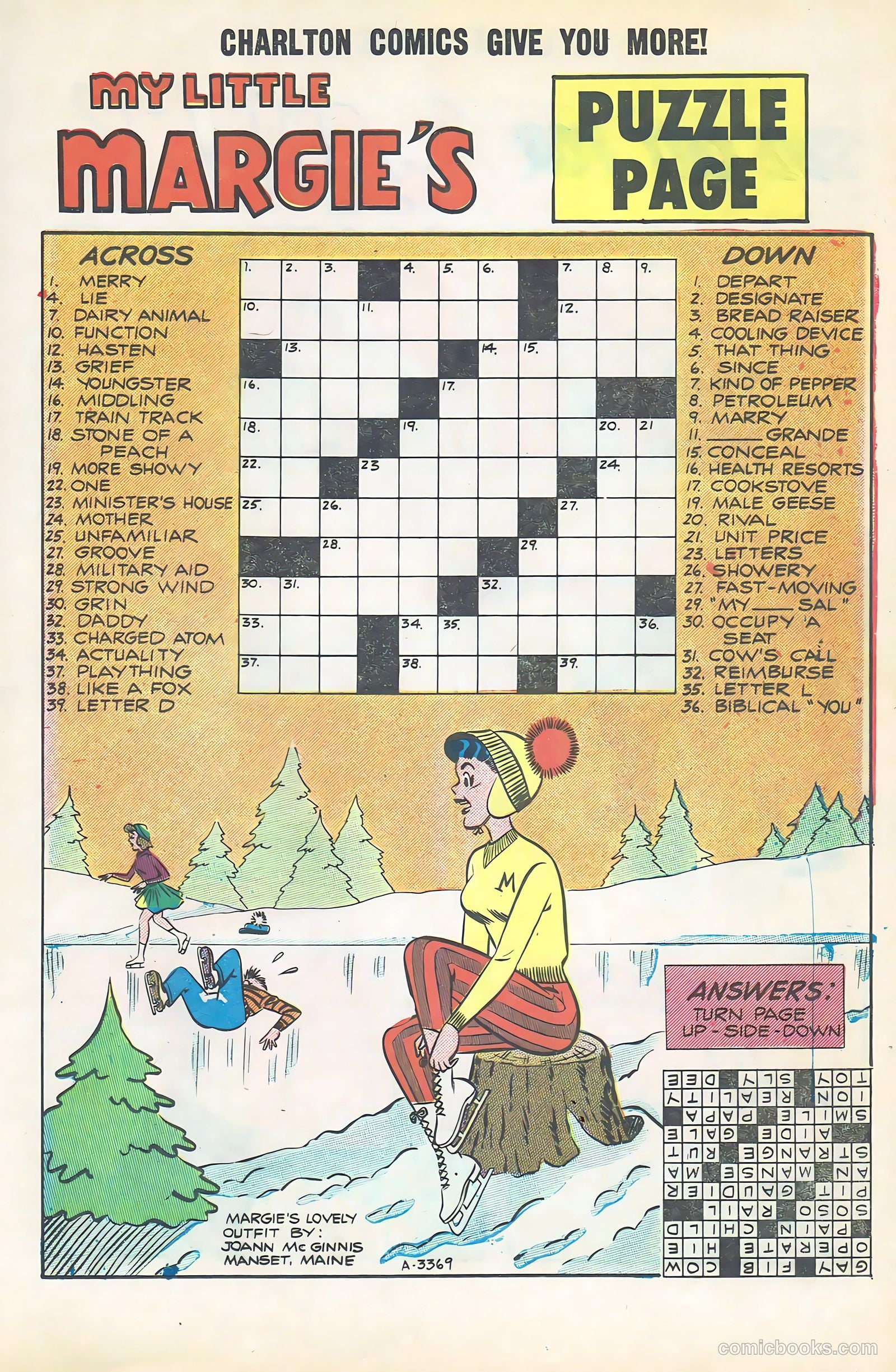 My Little Margie #51 (1964) — page 13 of 36