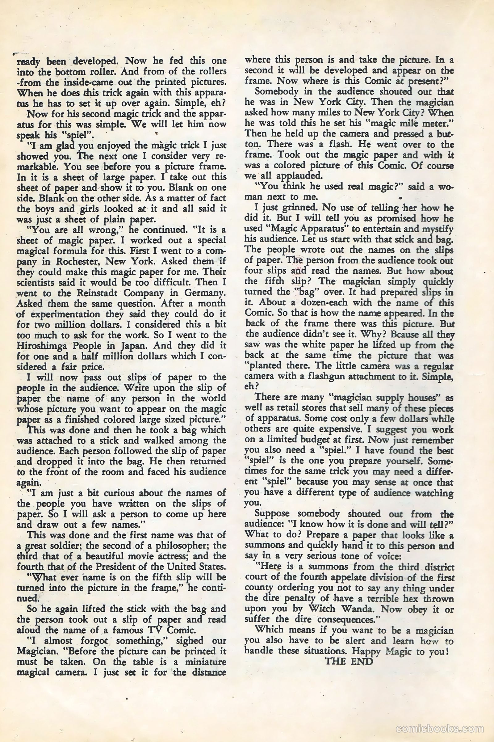 My Little Margie #51 (1964) — page 18 of 36
