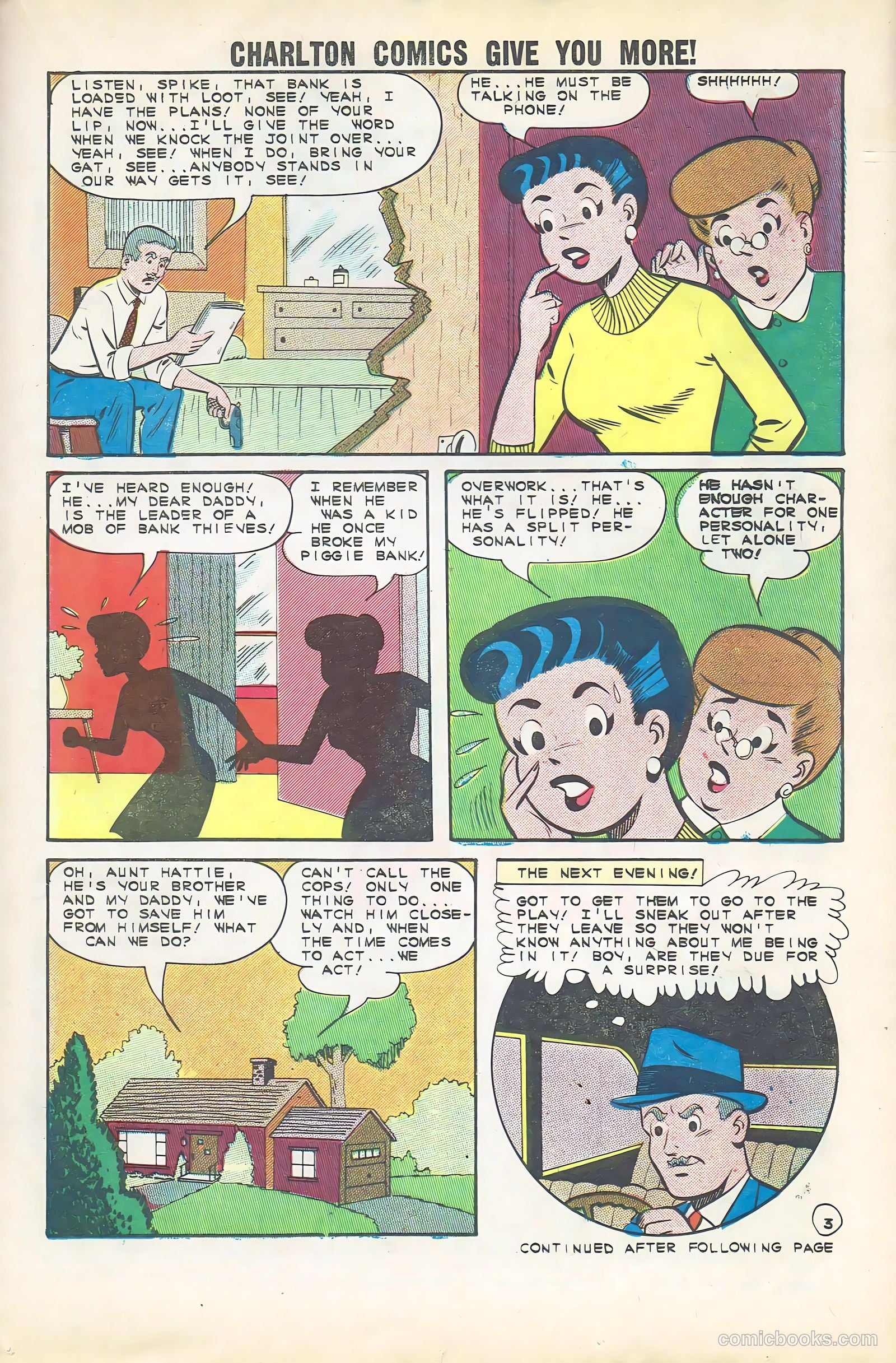 My Little Margie #51 (1964) — page 21 of 36
