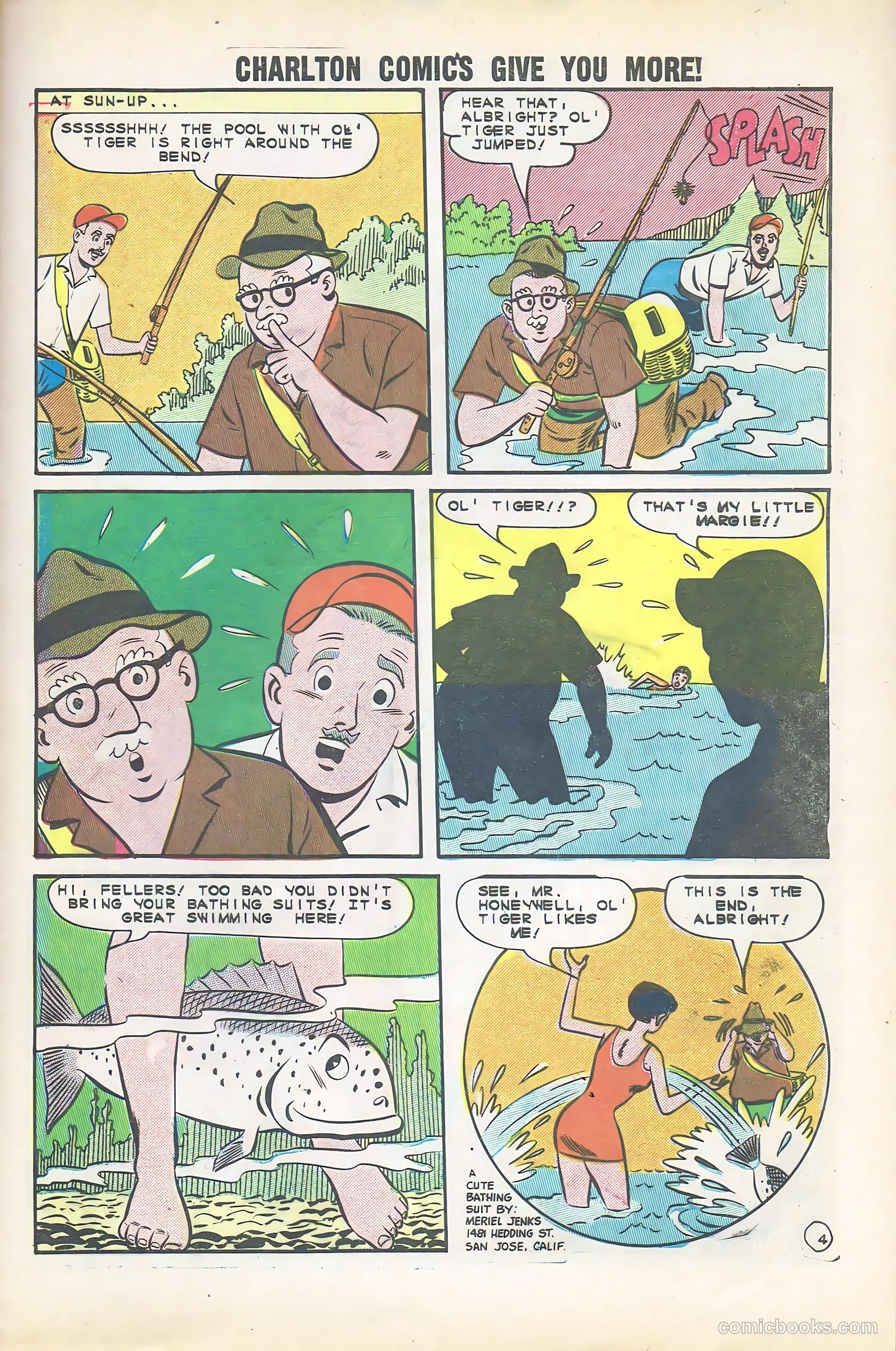 My Little Margie #51 (1964) — page 29 of 36