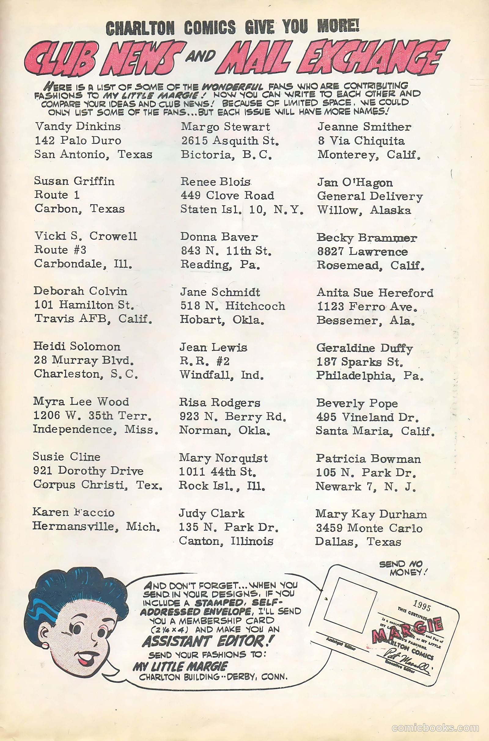 My Little Margie #51 (1964) — page 33 of 36