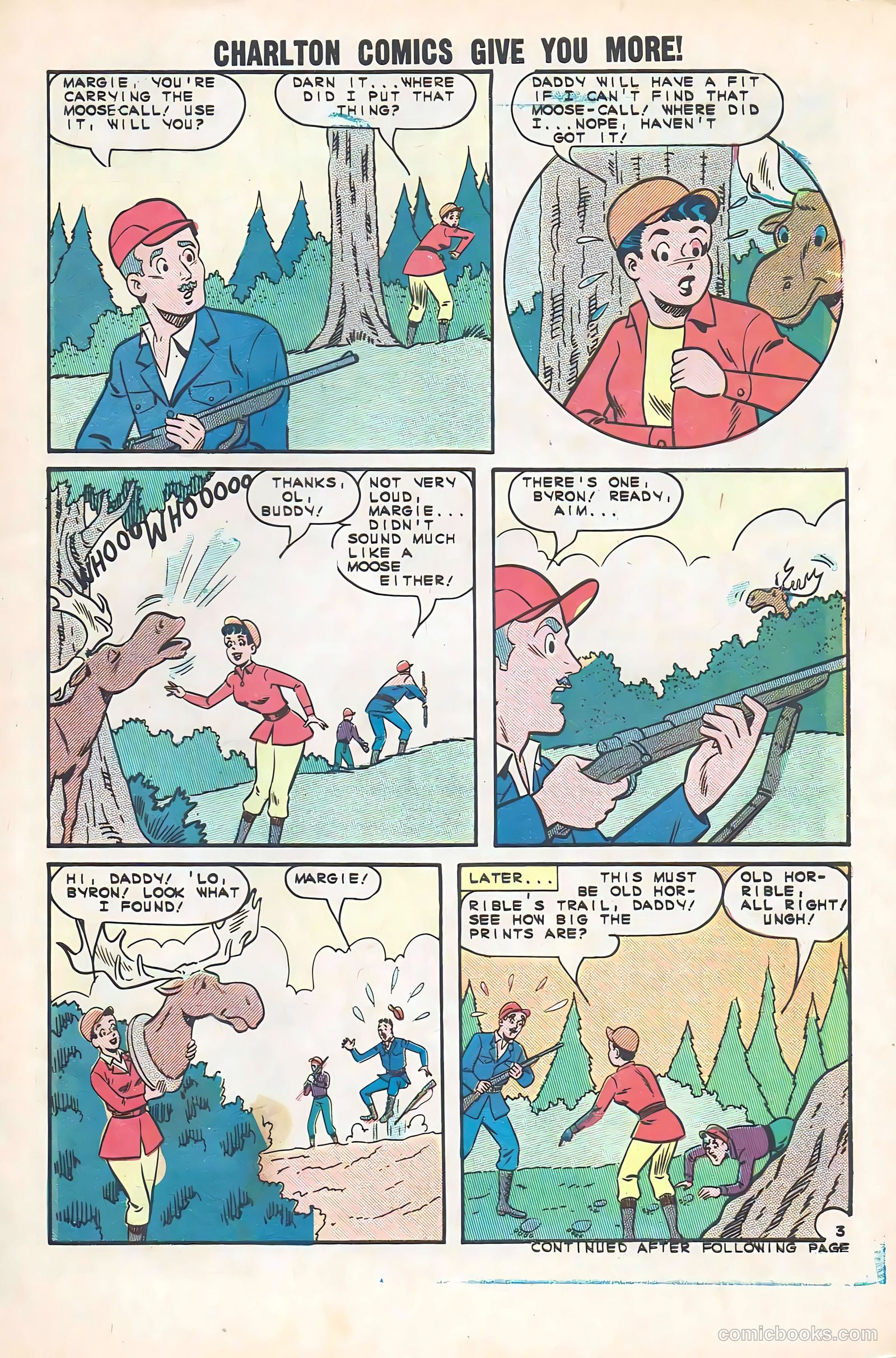 My Little Margie #53 (1964) — page 5 of 36
