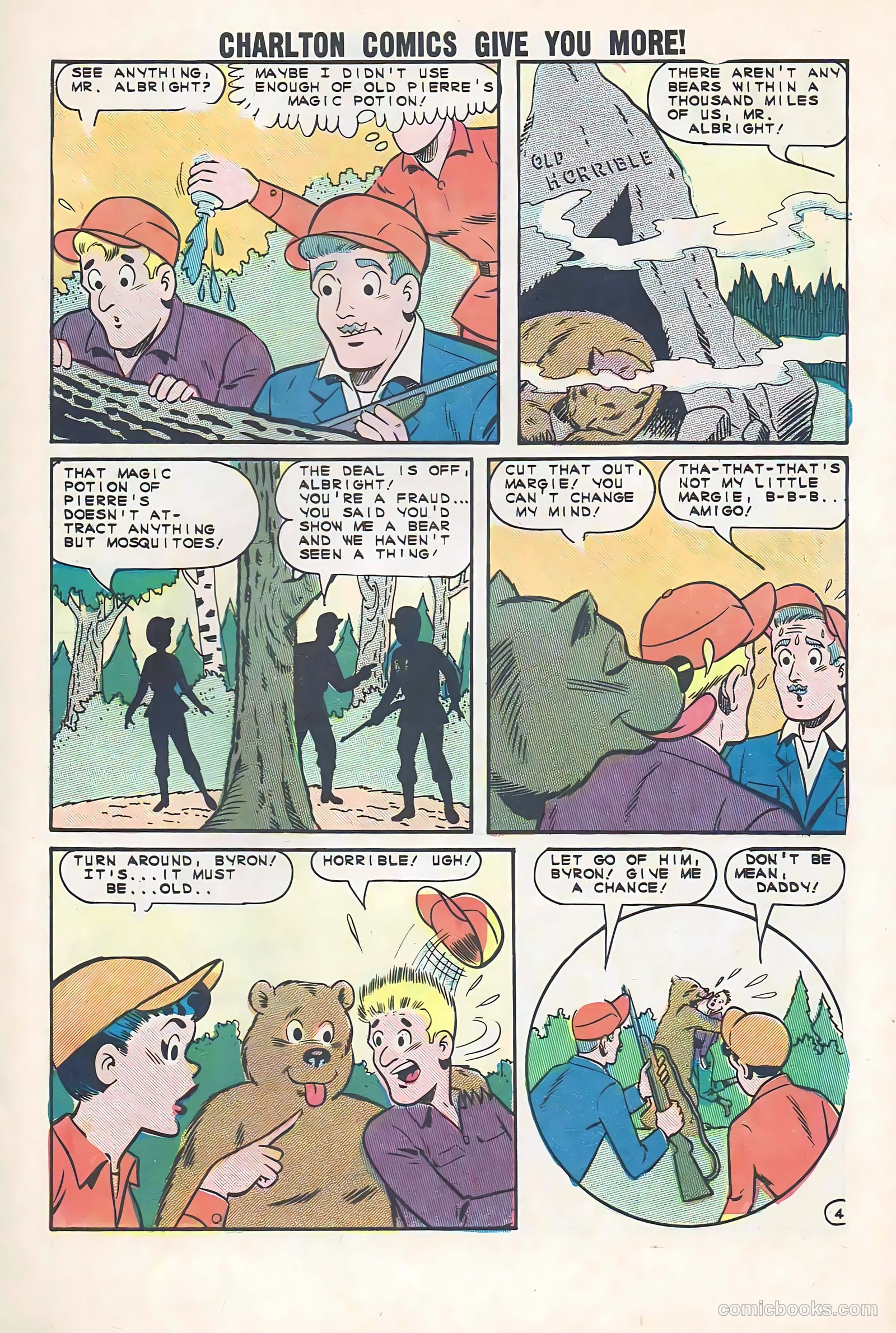 My Little Margie #53 (1964) — page 7 of 36