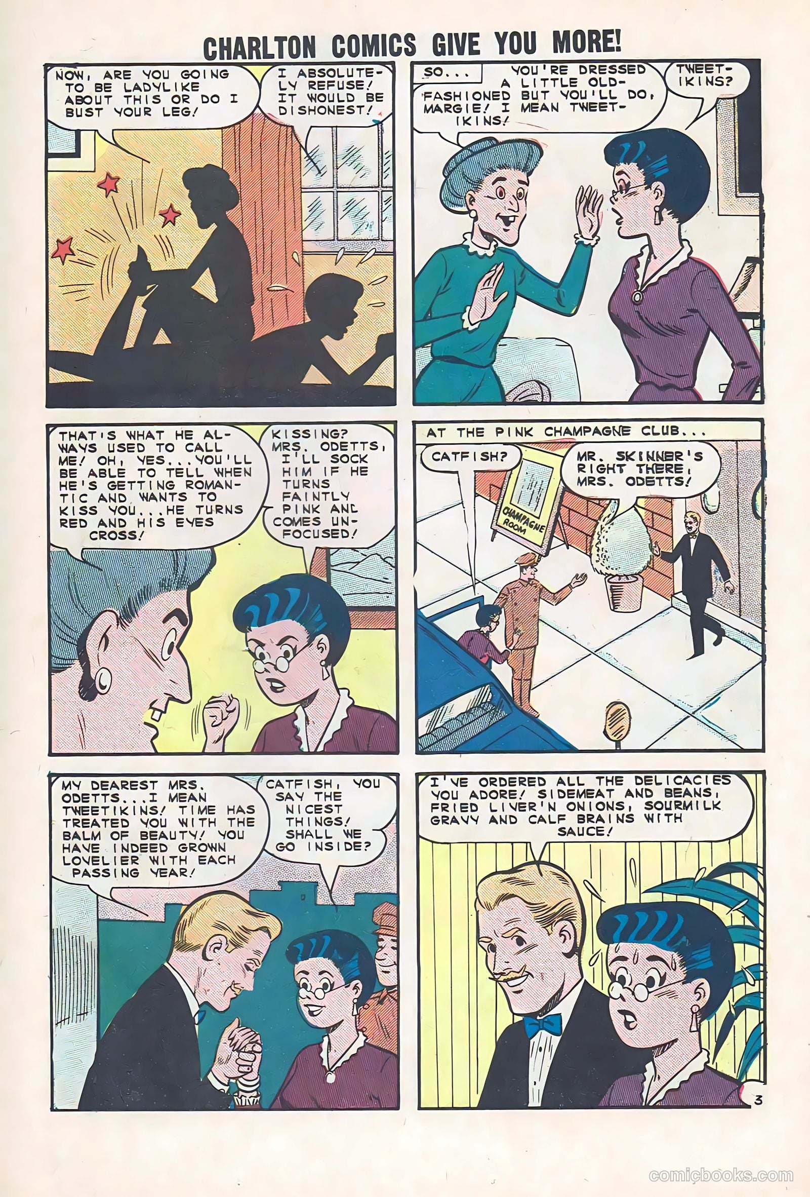 My Little Margie #53 (1964) — page 11 of 36