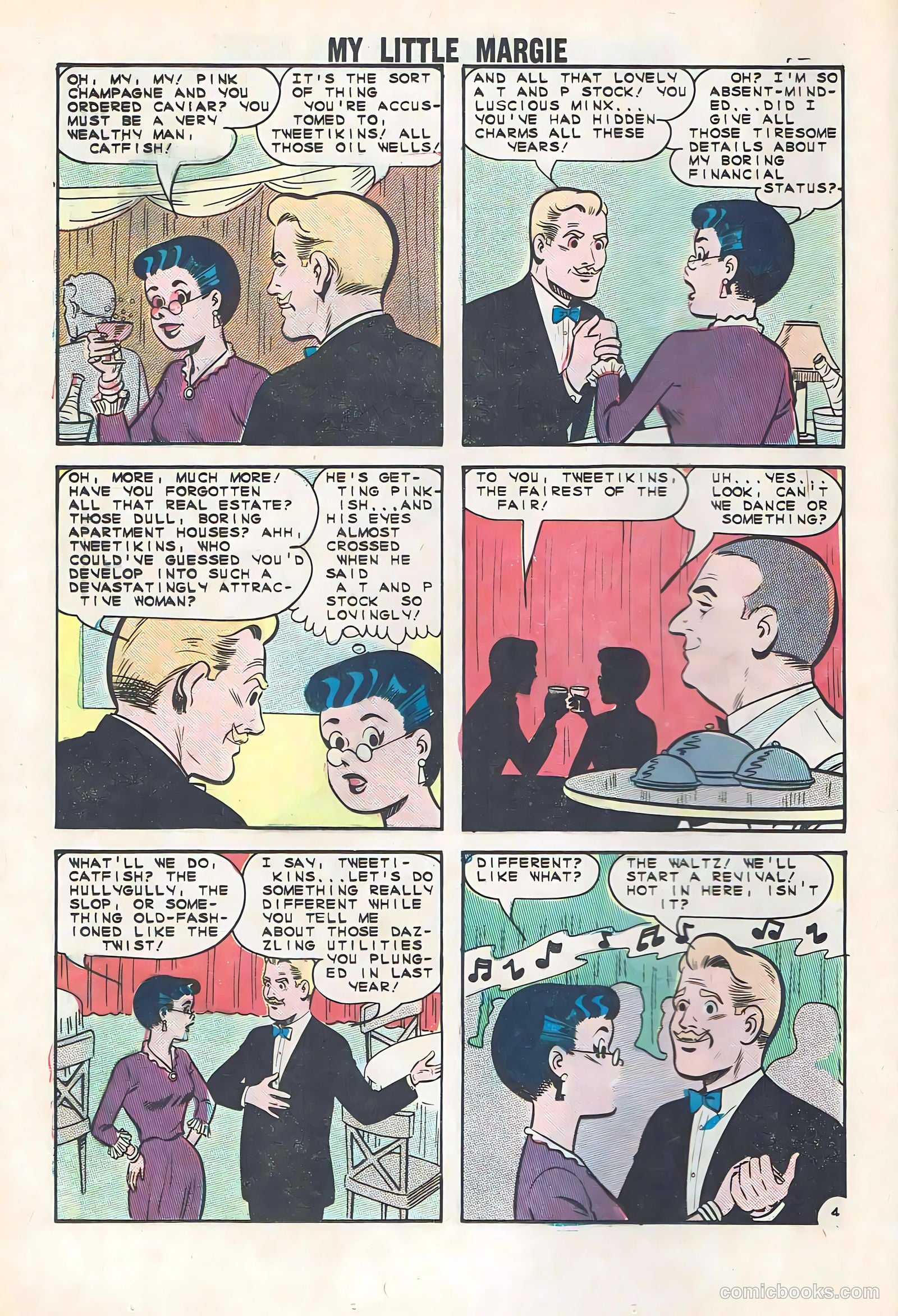 My Little Margie #53 (1964) — page 12 of 36