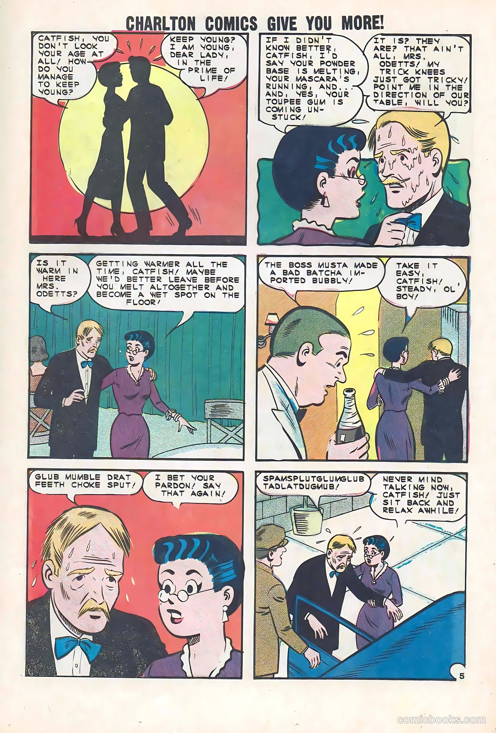 My Little Margie #53 (1964) — page 13 of 36