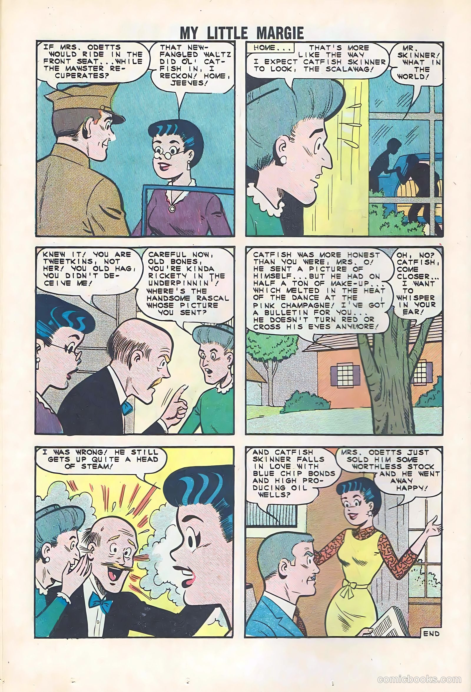 My Little Margie #53 (1964) — page 14 of 36