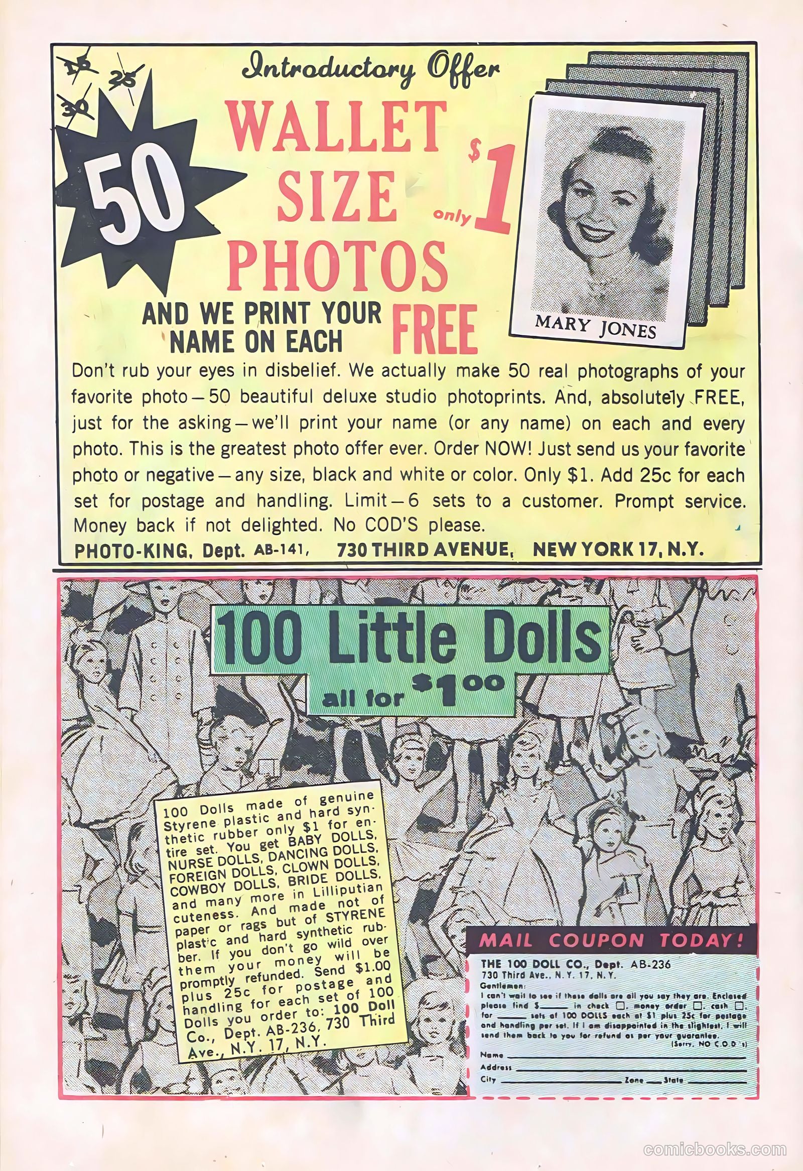 My Little Margie #53 (1964) — page 22 of 36