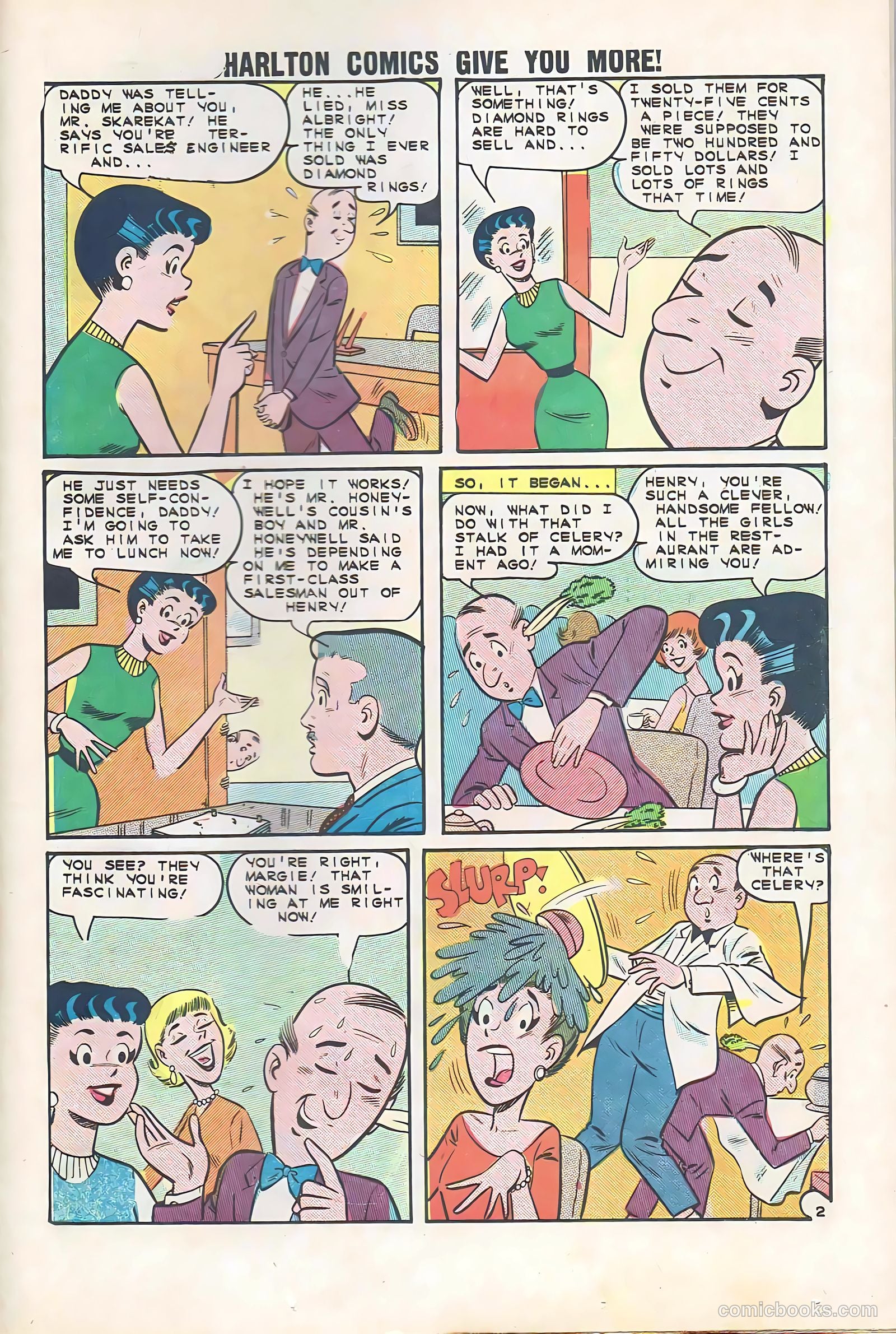 My Little Margie #53 (1964) — page 23 of 36