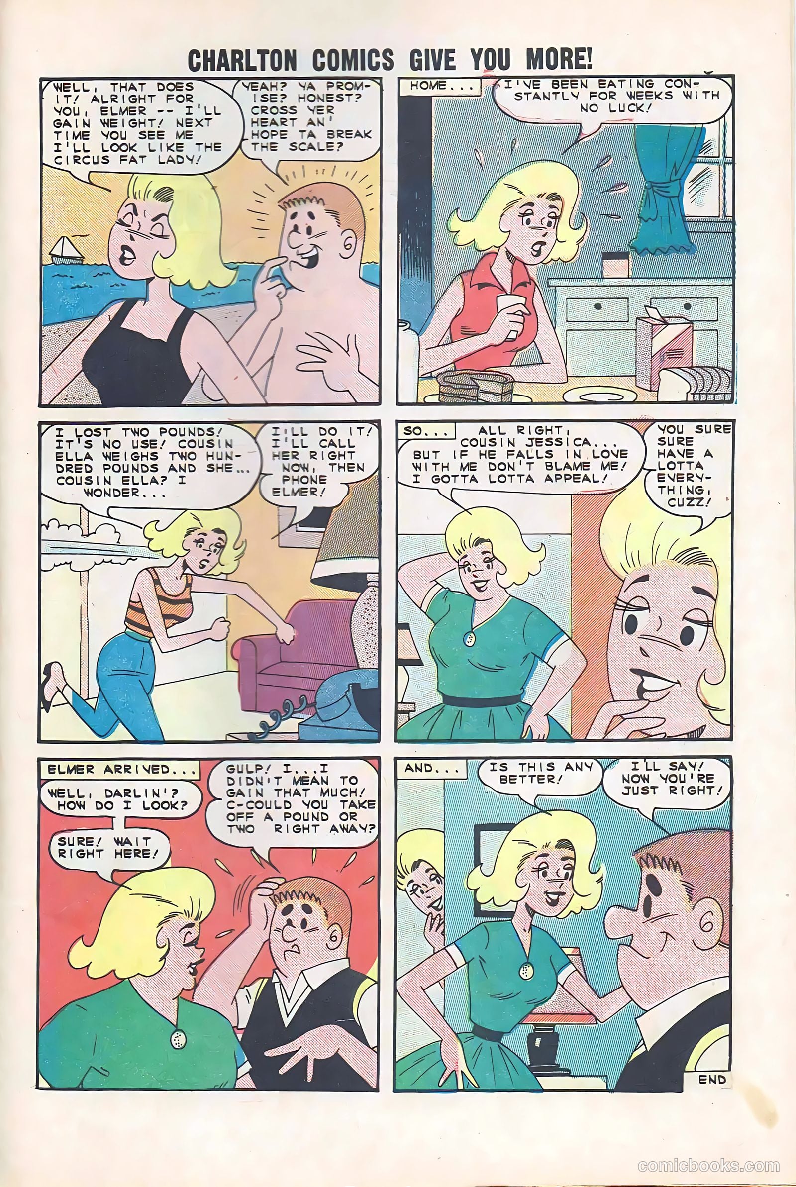 My Little Margie #53 (1964) — page 27 of 36